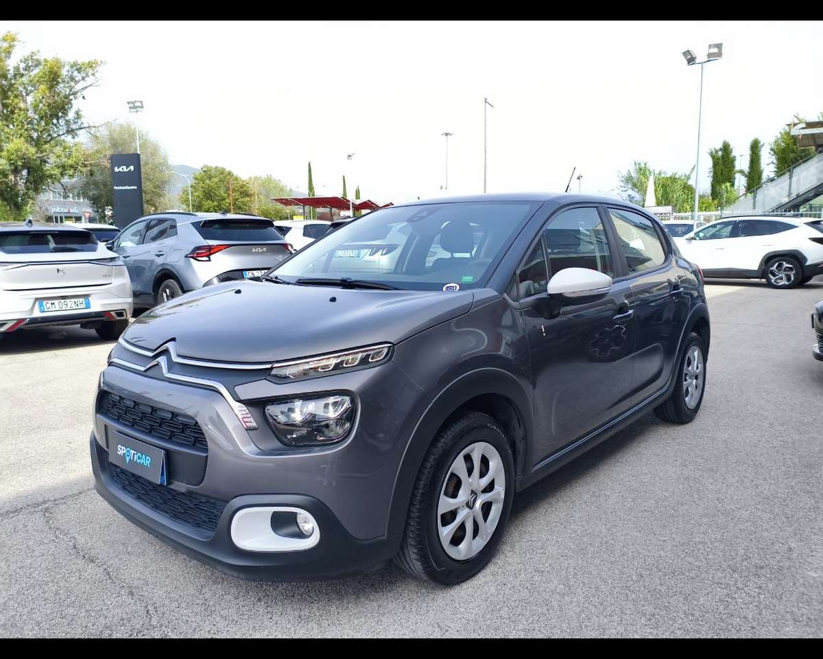 Citroen C3 1.2 PureTech You!