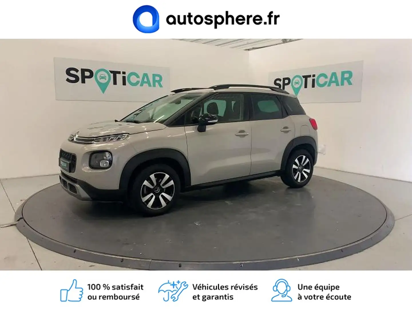 Citroen C3 Aircross PureTech 110ch S\u0026S Shine - 1