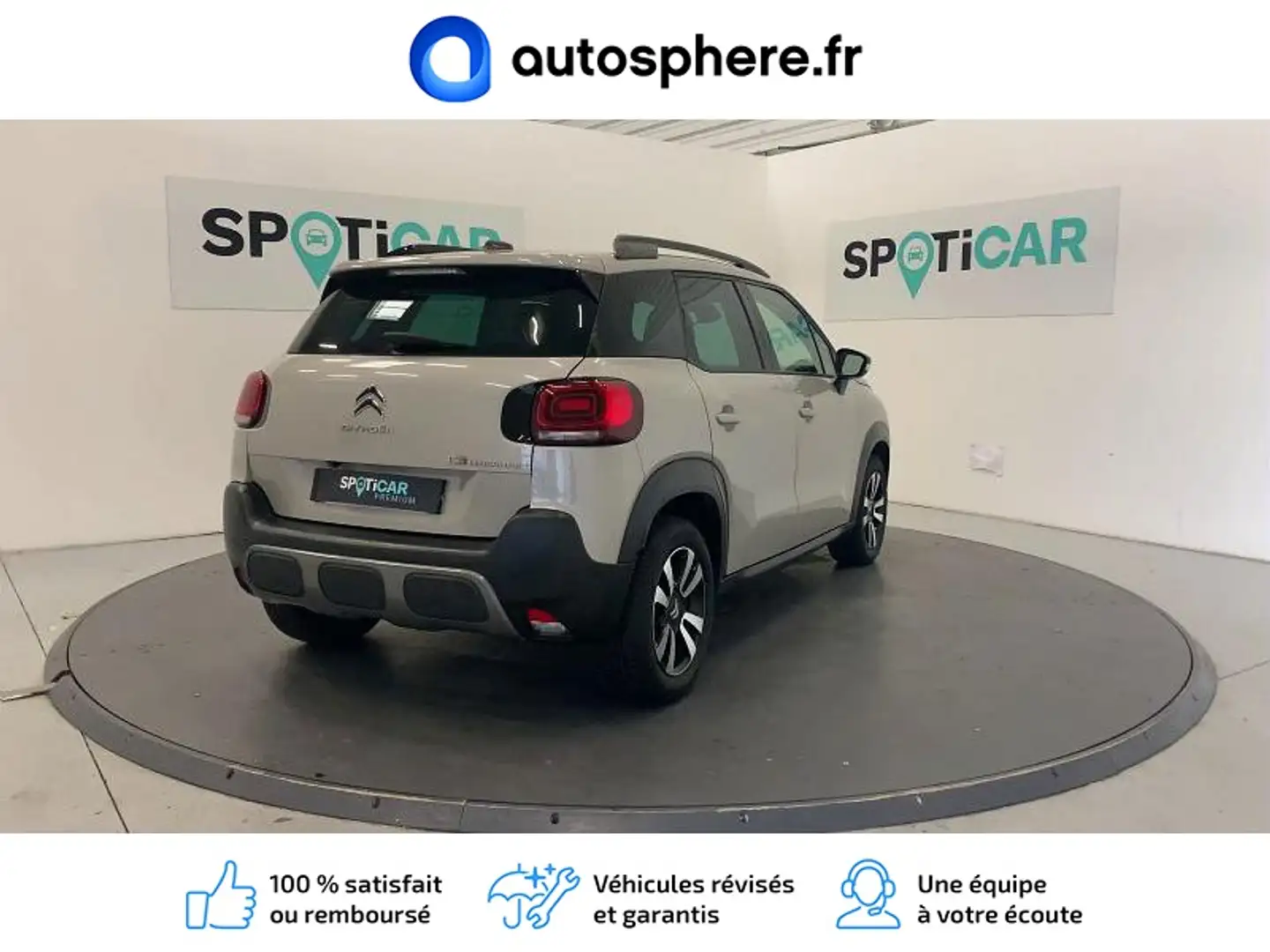Citroen C3 Aircross PureTech 110ch S\u0026S Shine - 2