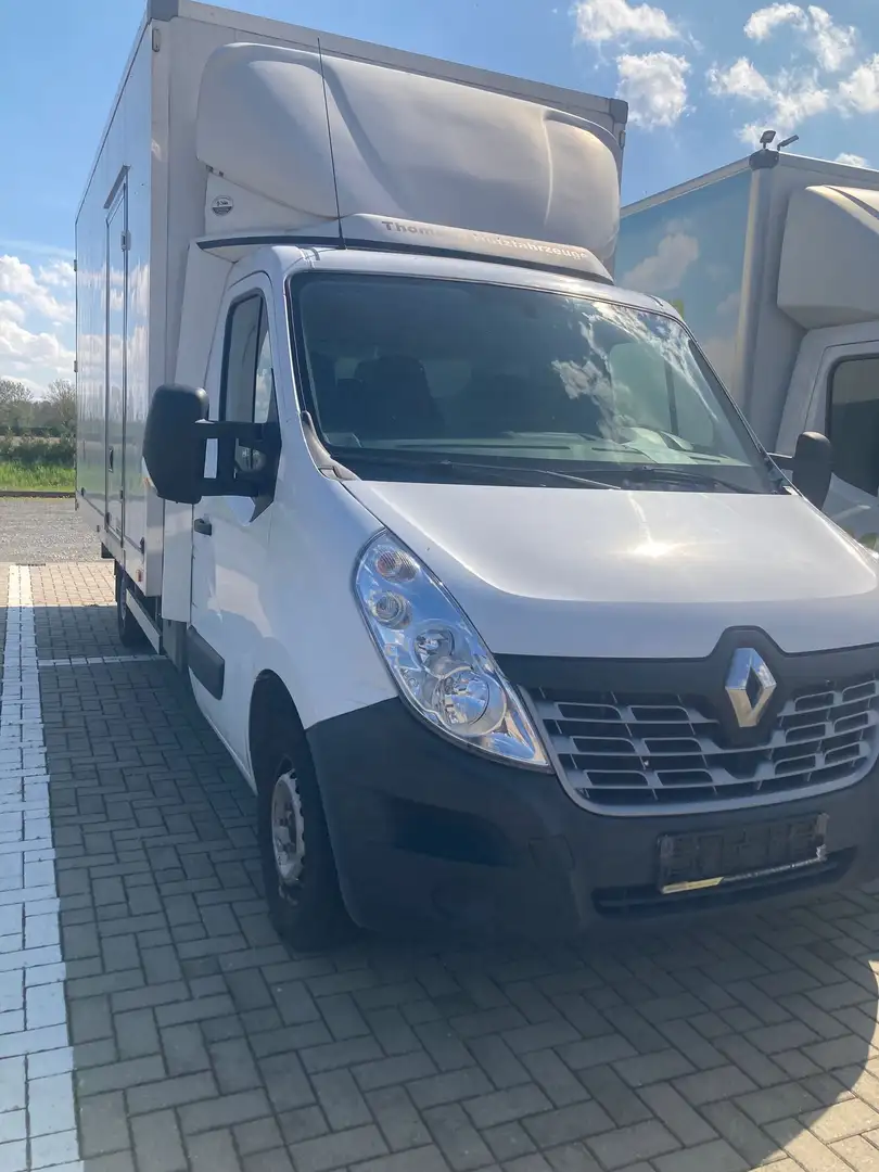 Renault Master L3H1 3,5t Blanc - 1