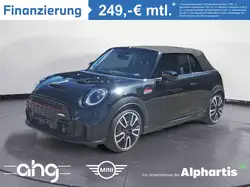 Mini John Cooper Works Cabrio JCW Trim *Navi*Kamera*W