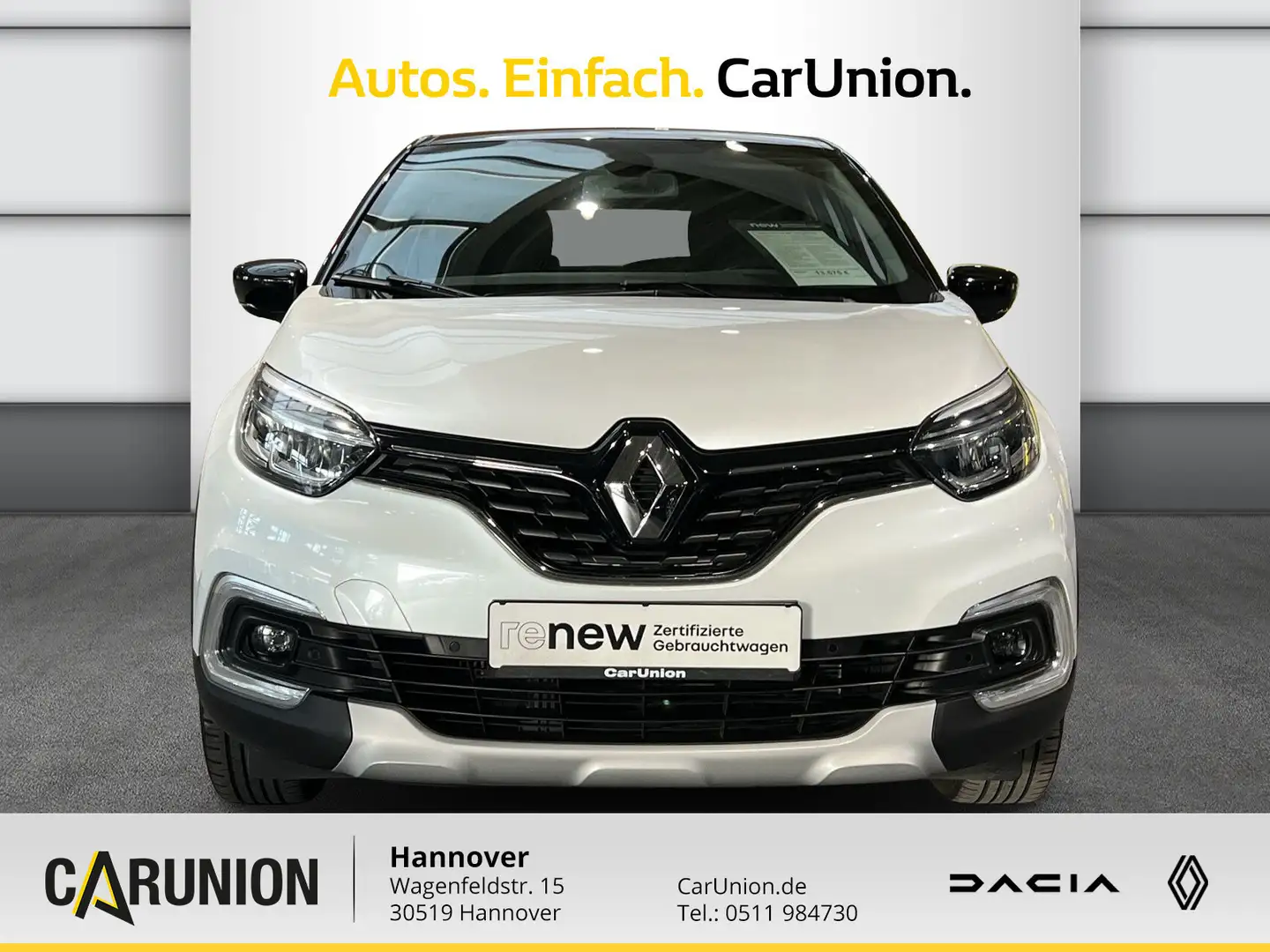 Renault Captur Collection TCe 130 GPF - 2