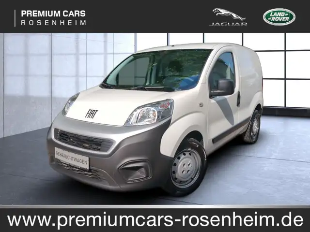 Fiat Fiorino Multijet SX Kasten Klima el. Fenster
