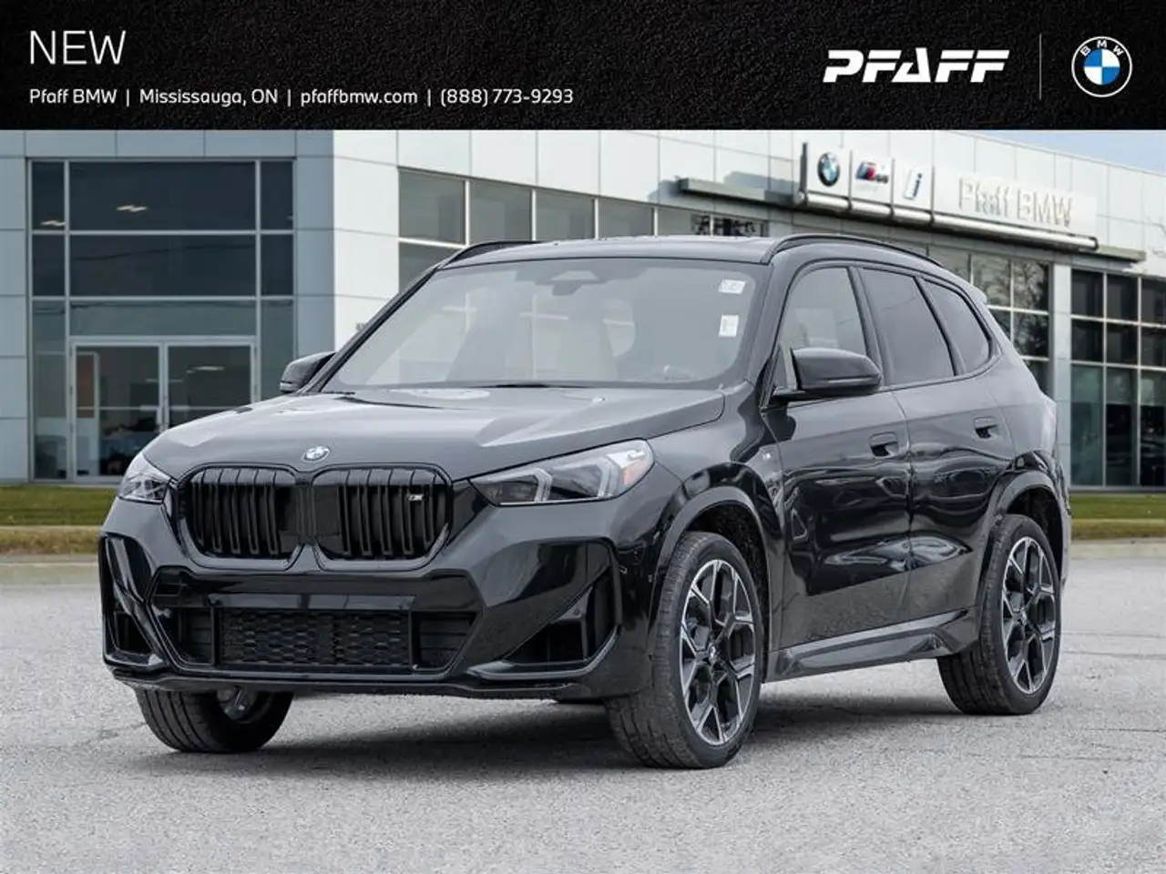 2026 BMW X1
