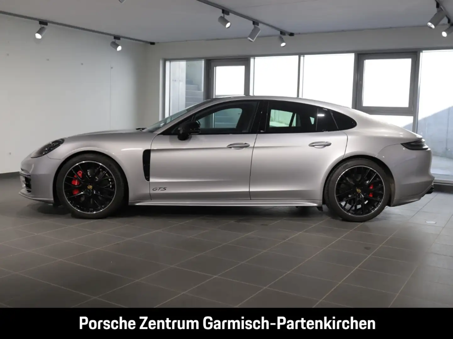 Porsche Panamera GTS ACC 360 Kamera Rückfahrkam. SHZ Silber - 2