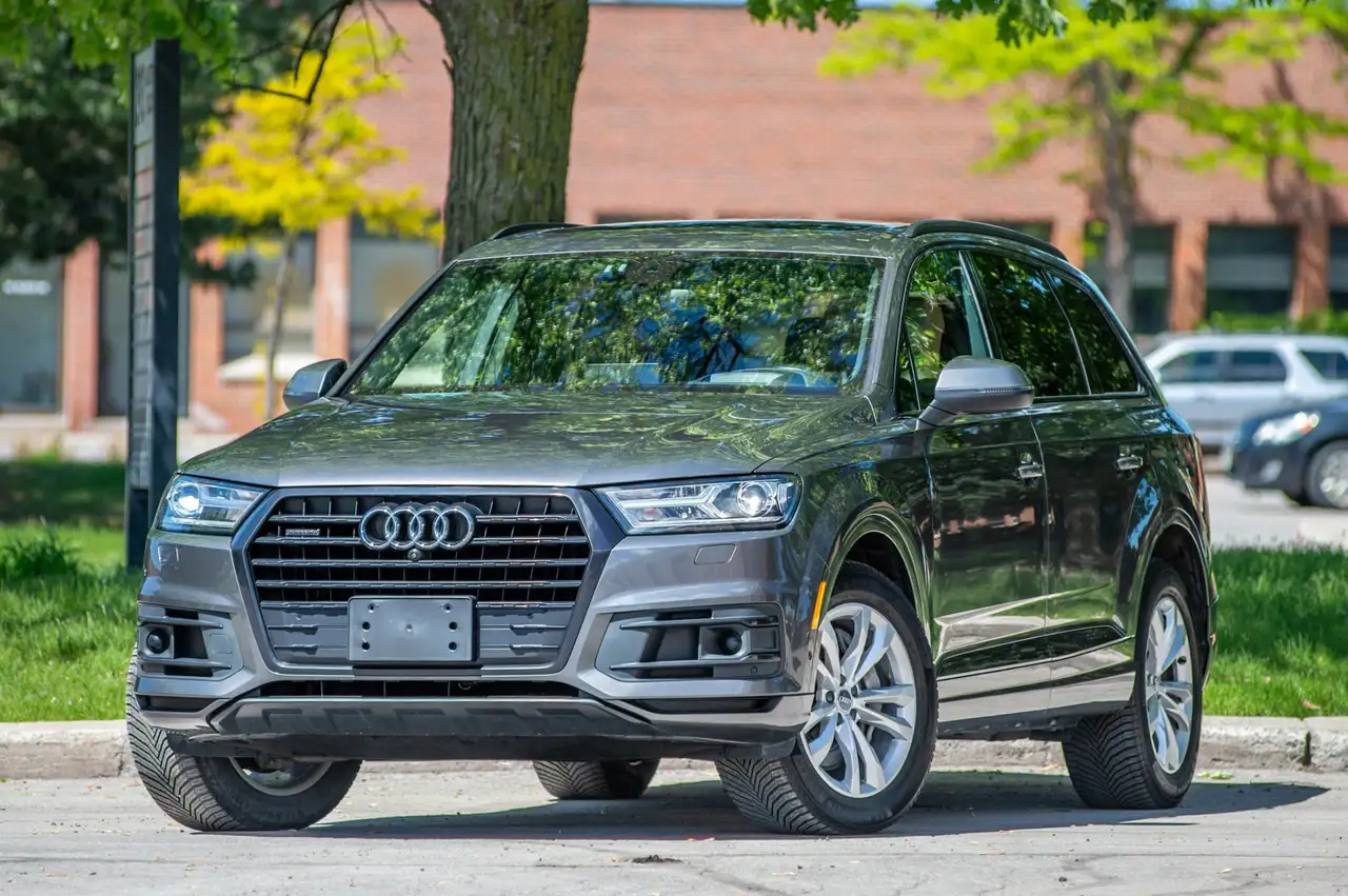 2019 Audi Q7