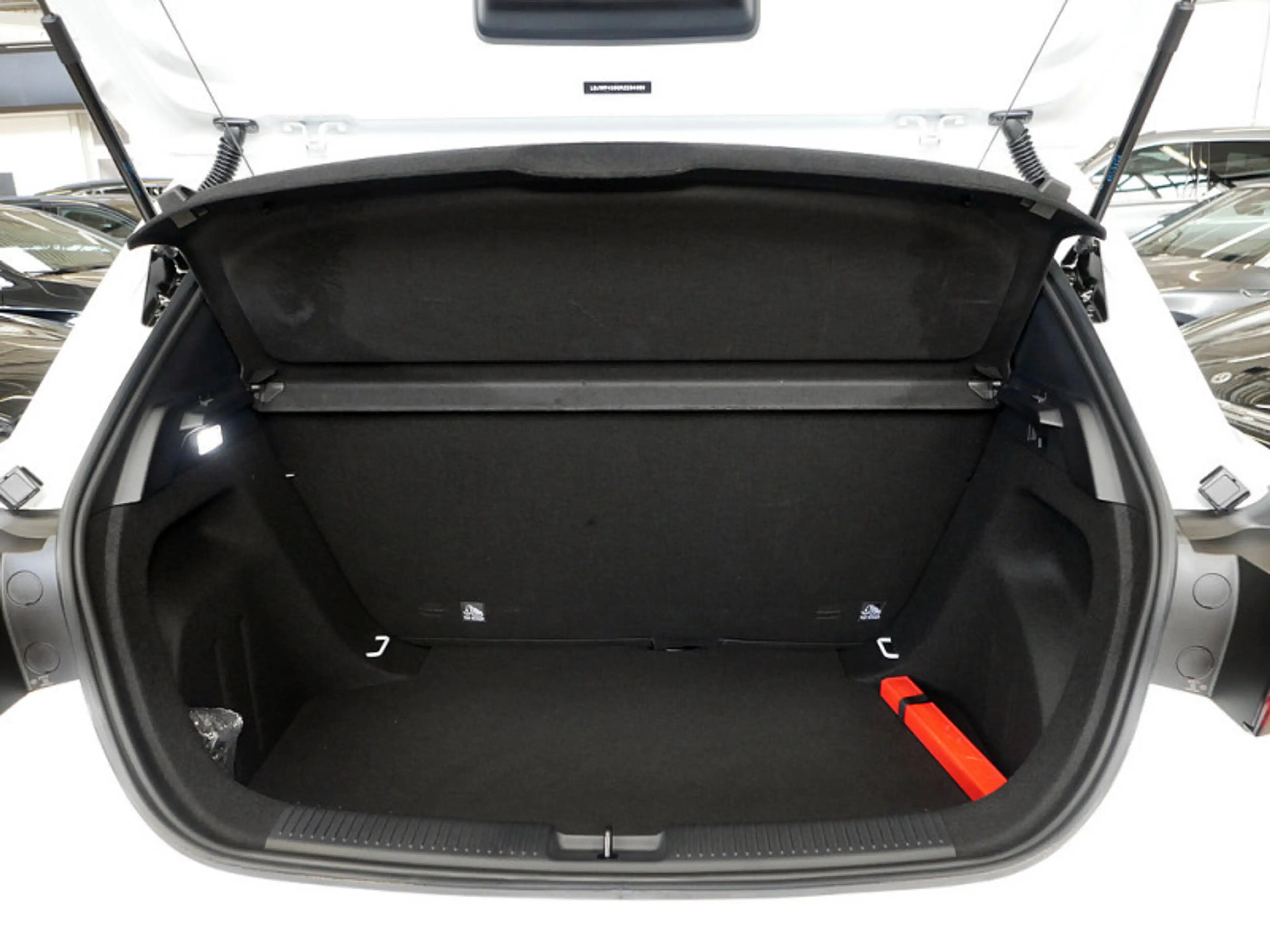 MG MG3 1.5 Hybrid+ Luxury SPUR — photo 11
