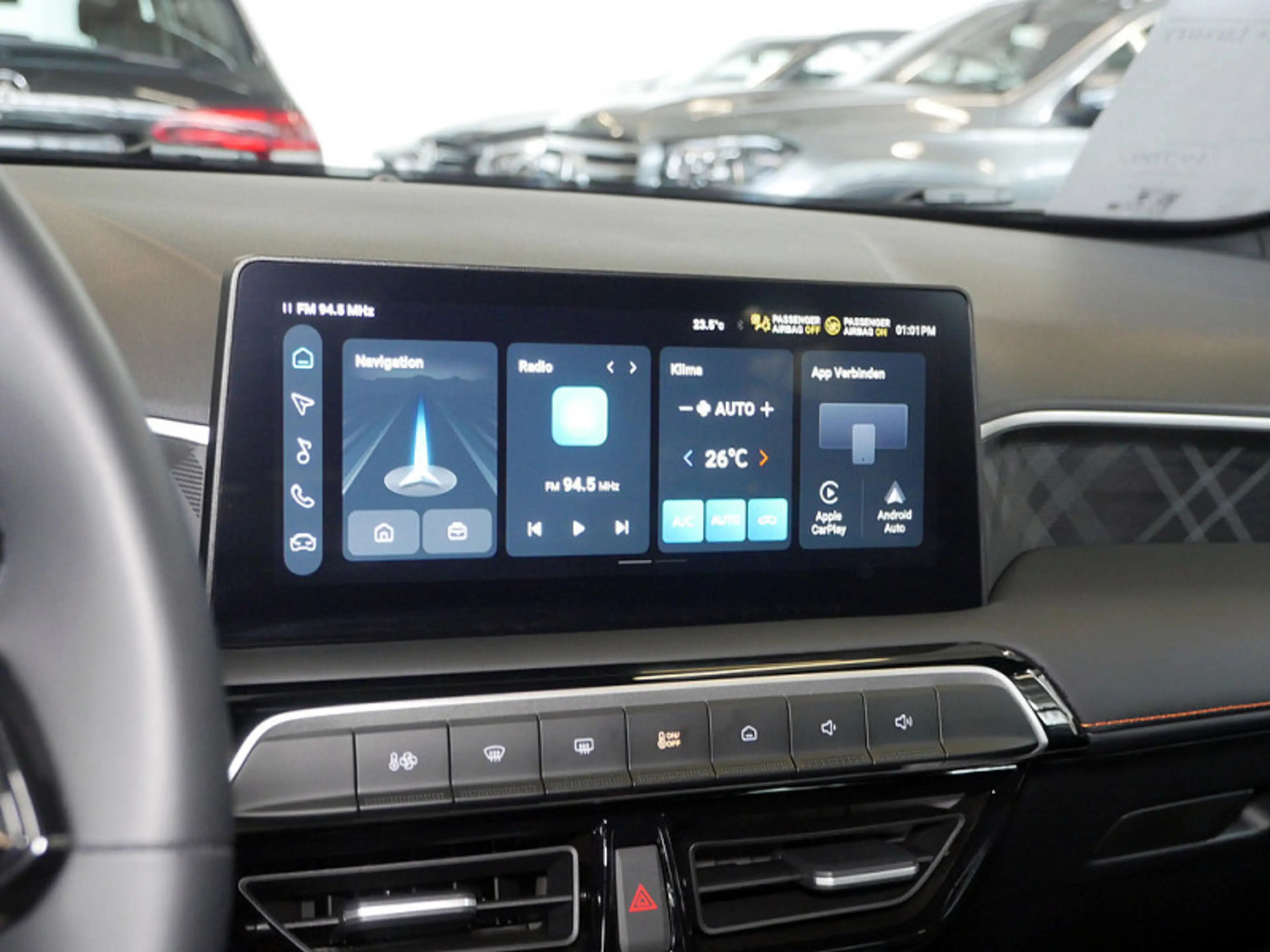 MG MG3 1.5 Hybrid+ Luxury SPUR — photo 15