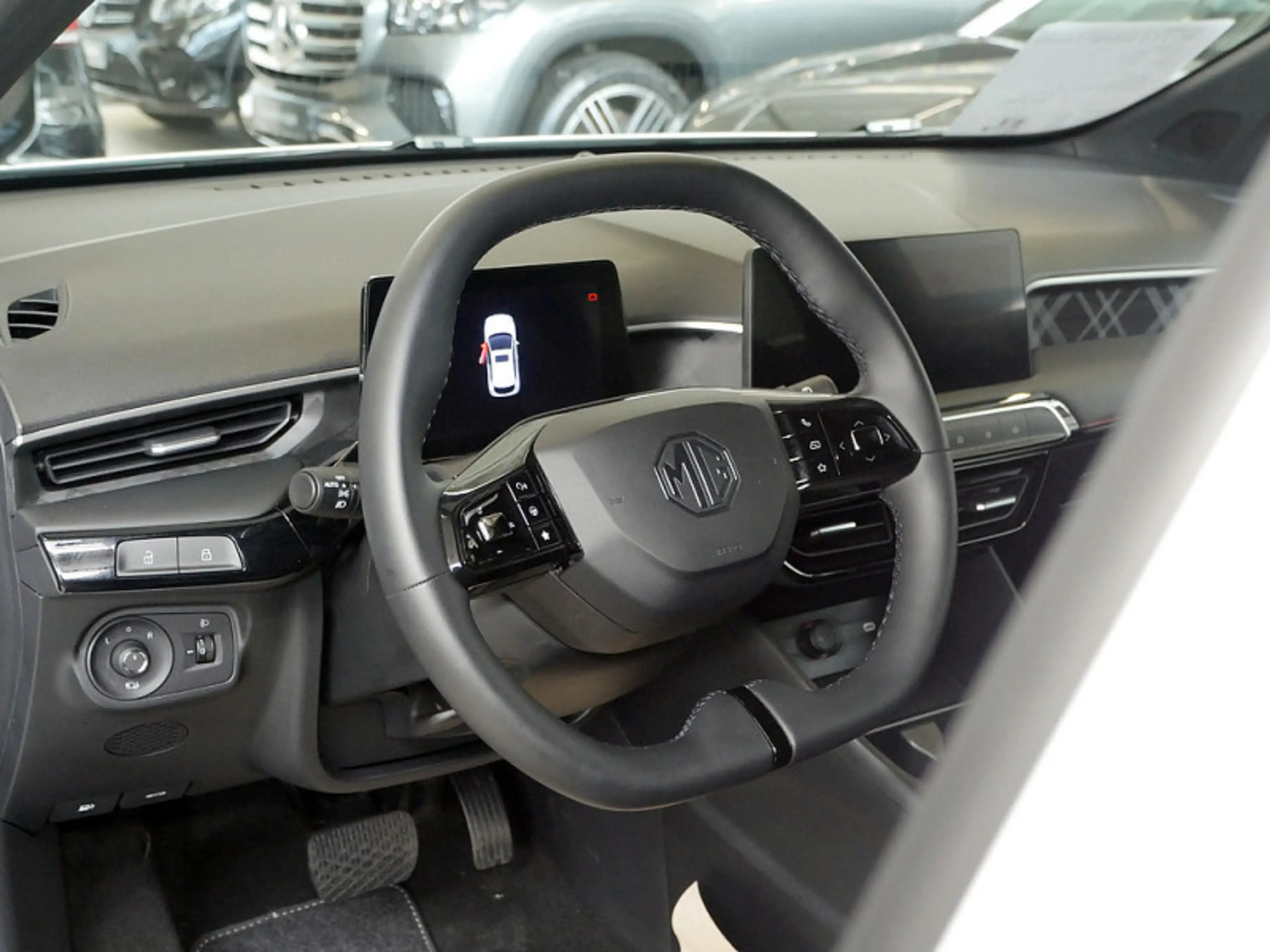 MG MG3 1.5 Hybrid+ Luxury SPUR — photo 12