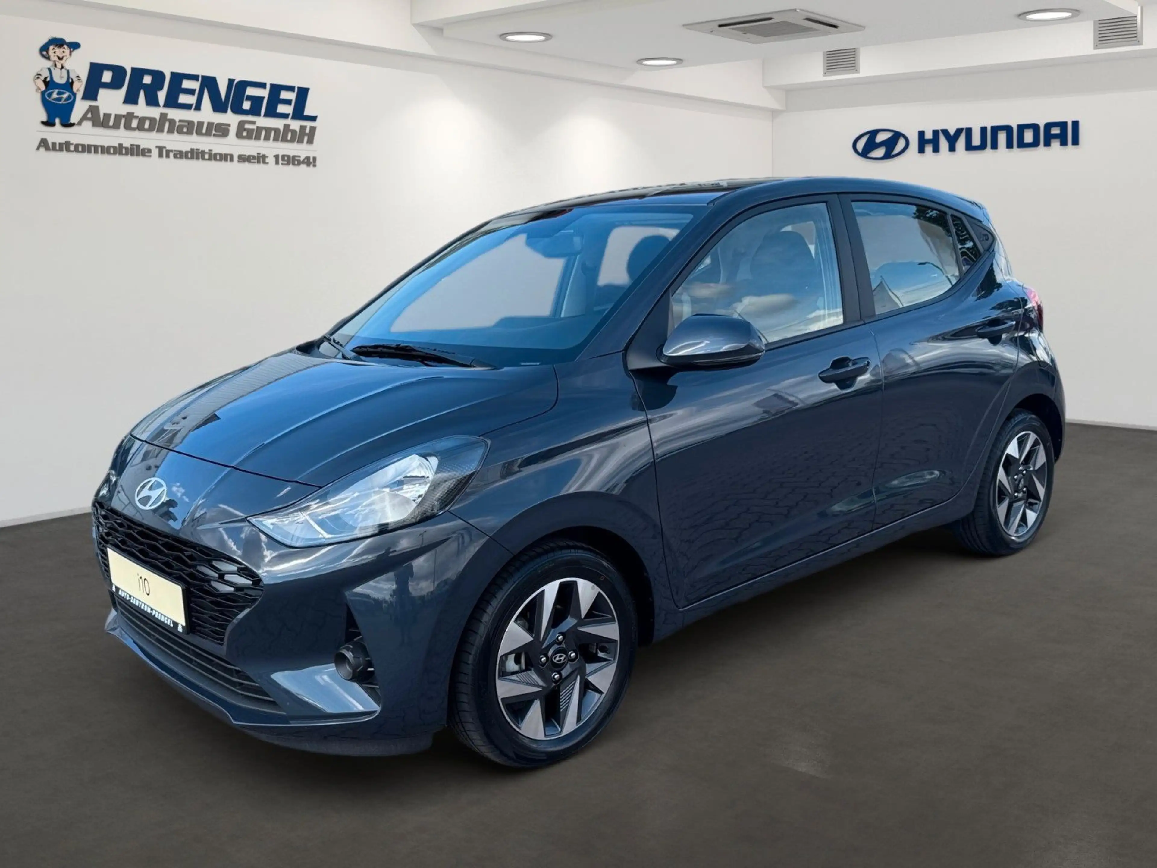 Hyundai i10 1.2 AT Trend NAVI KAMERA DAB APP