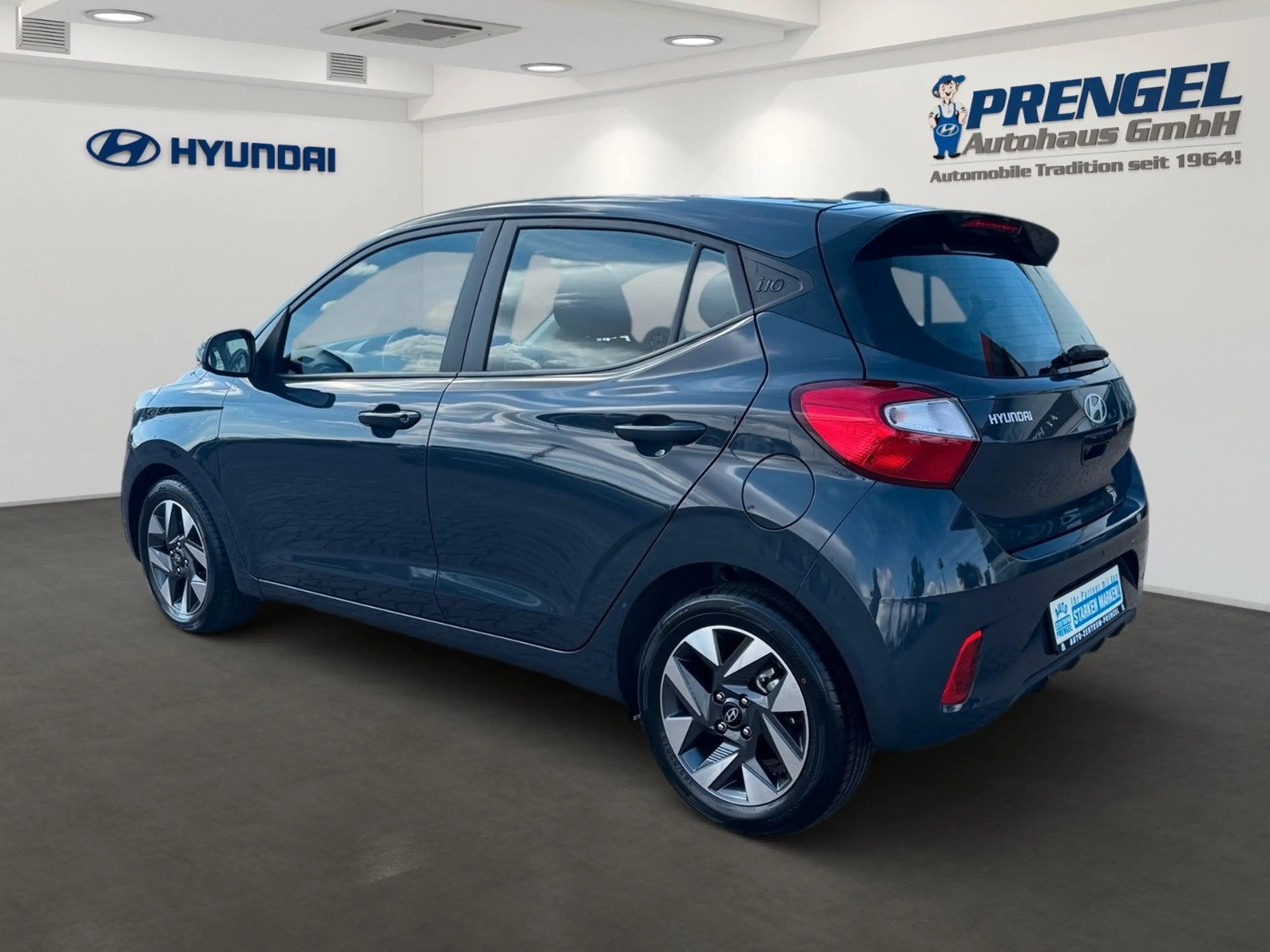 Hyundai i10 1.2 AT Trend NAVI KAMERA DAB APP — photo 4