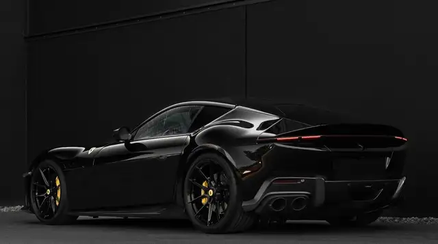 Ferrari 12 Cilindri 12CILINDRI NOVITEC EINZELSTÜCK CARBON FULLOPT!