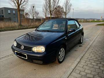 Golf IV Cabrio 2.0 Highline