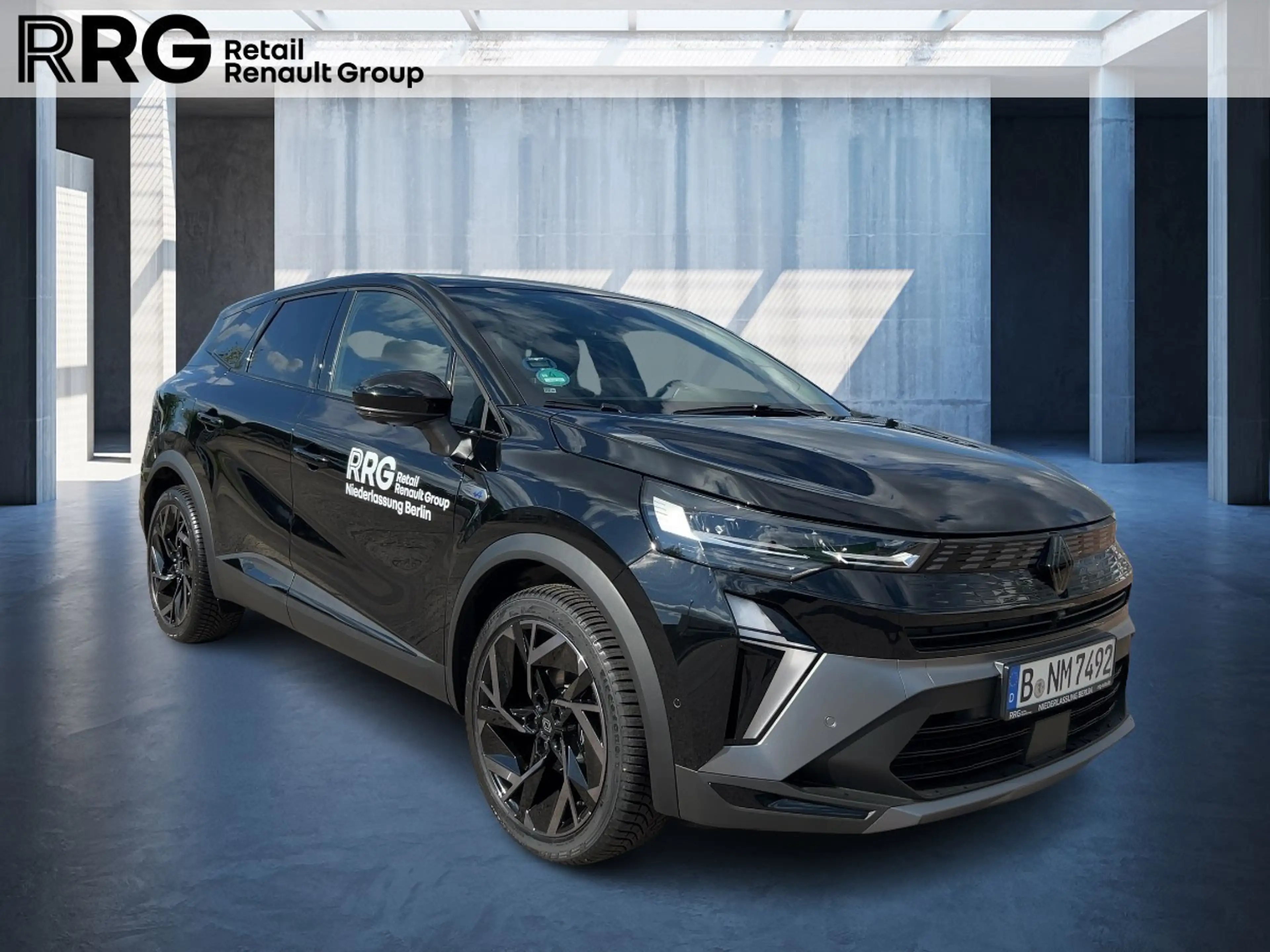 Renault Symbioz Esprit Alpine Mild Hybrid 140 PDC KLIMA BT — photo 7