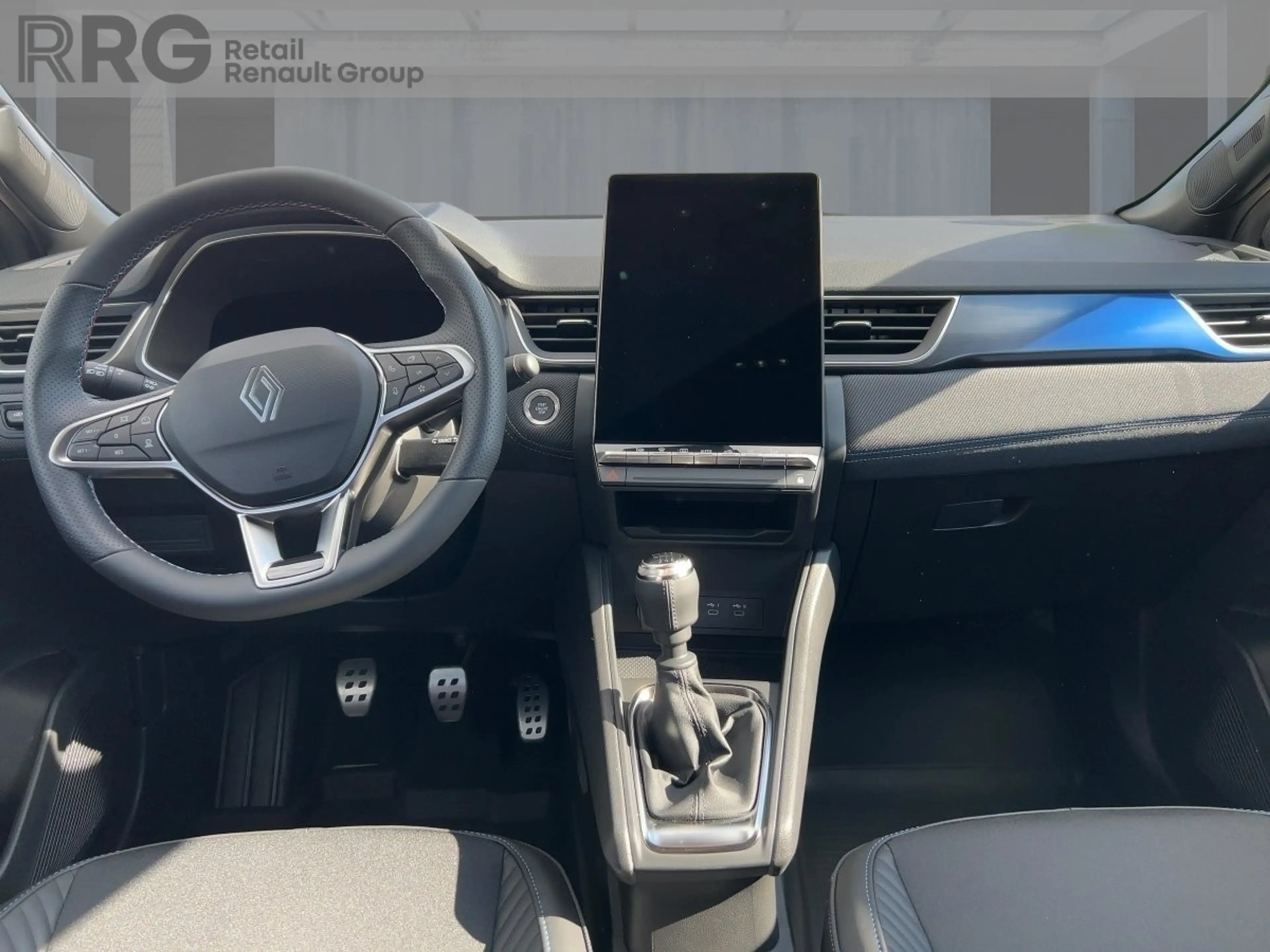 Renault Symbioz Esprit Alpine Mild Hybrid 140 PDC KLIMA BT — photo 10