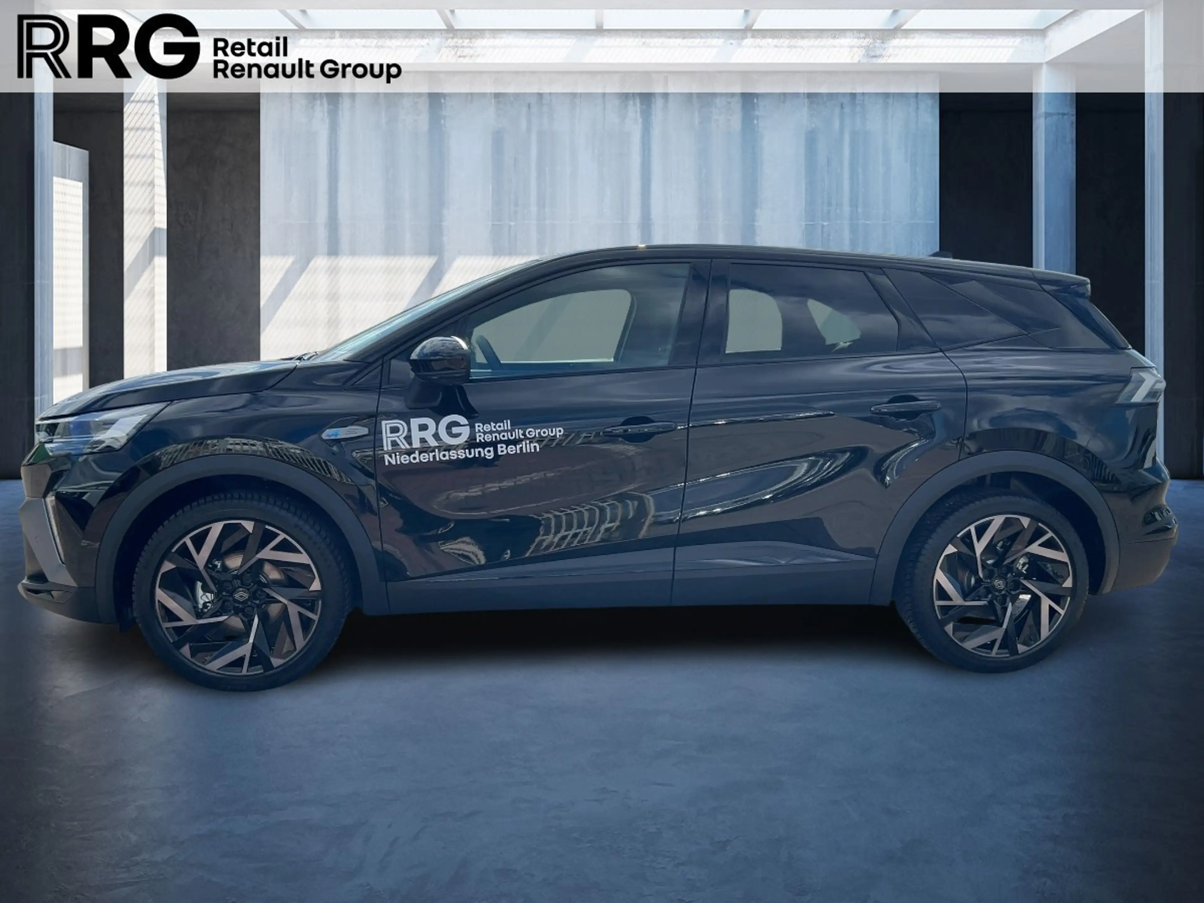 Renault Symbioz Esprit Alpine Mild Hybrid 140 PDC KLIMA BT — photo 2