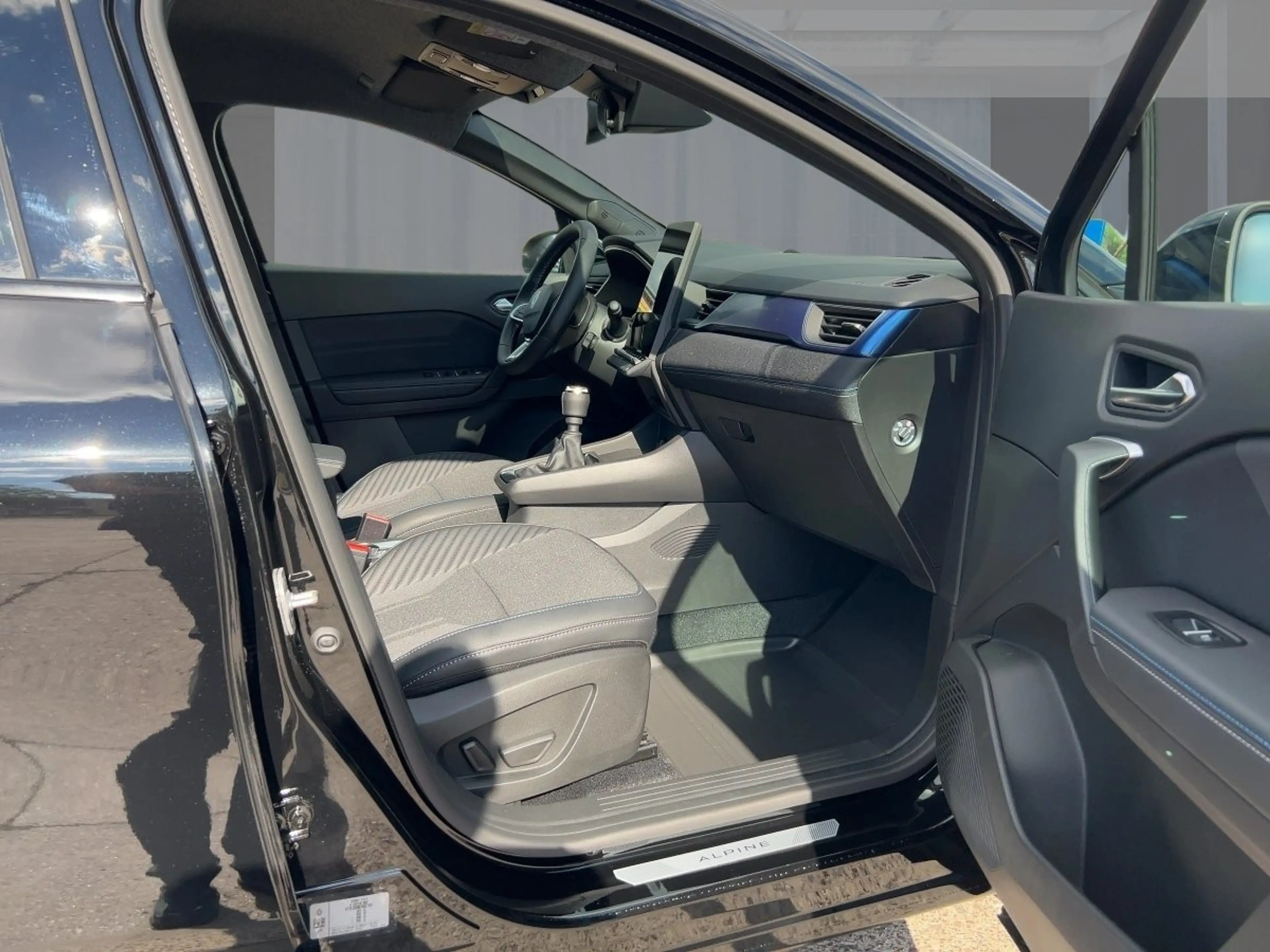 Renault Symbioz Esprit Alpine Mild Hybrid 140 PDC KLIMA BT — photo 8