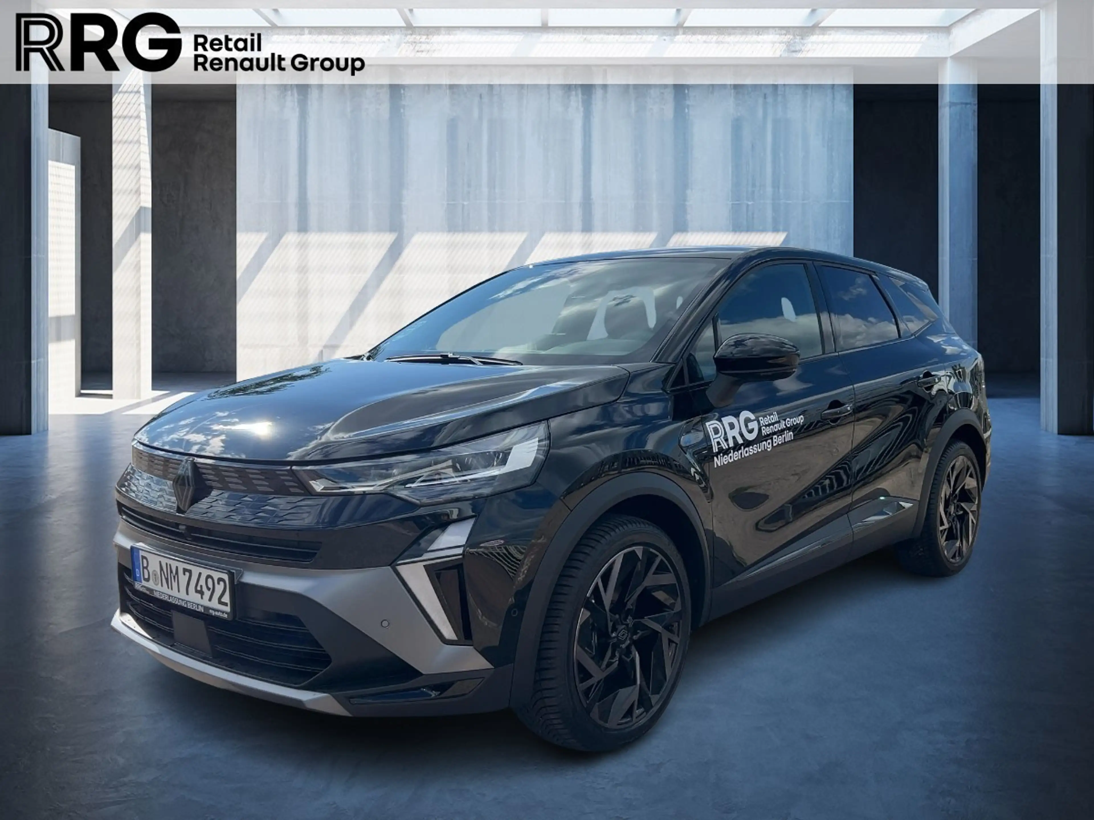 Renault Symbioz Esprit Alpine Mild Hybrid 140 PDC KLIMA BT