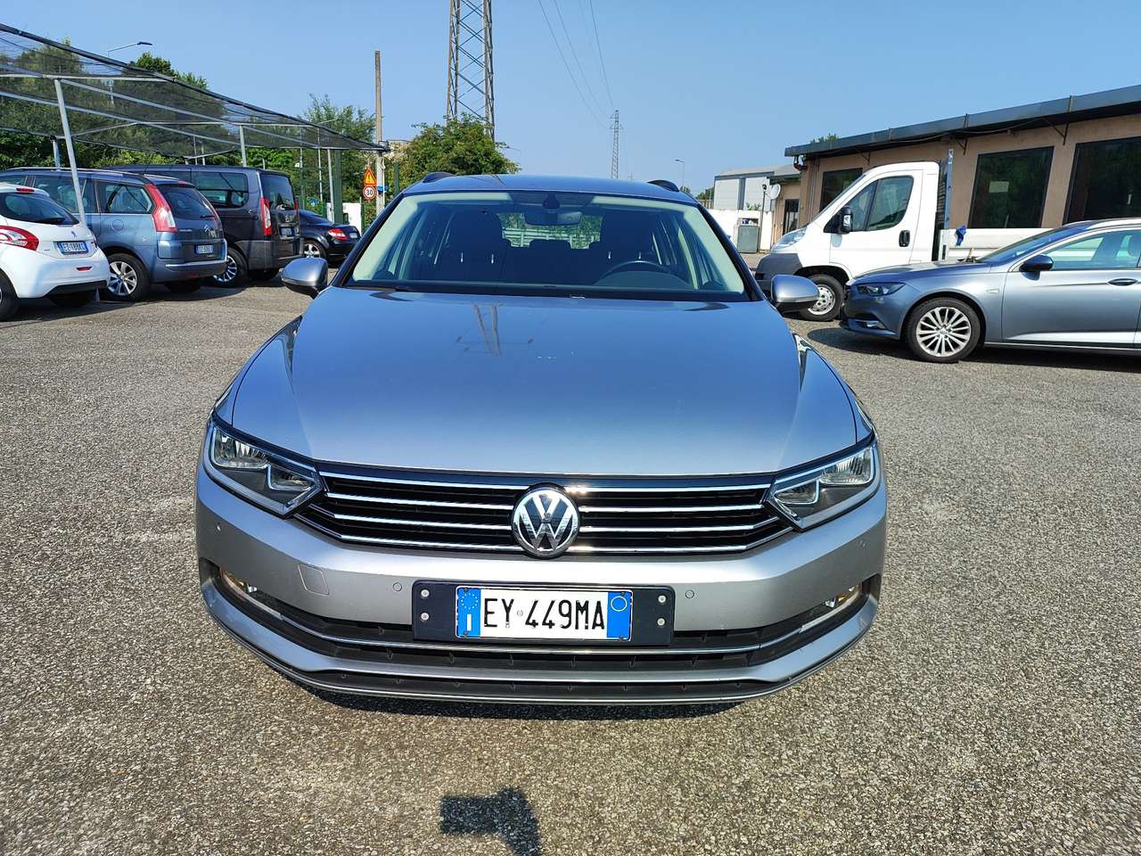Volkswagen Passat Variant 1.6 tdi Business 120cv