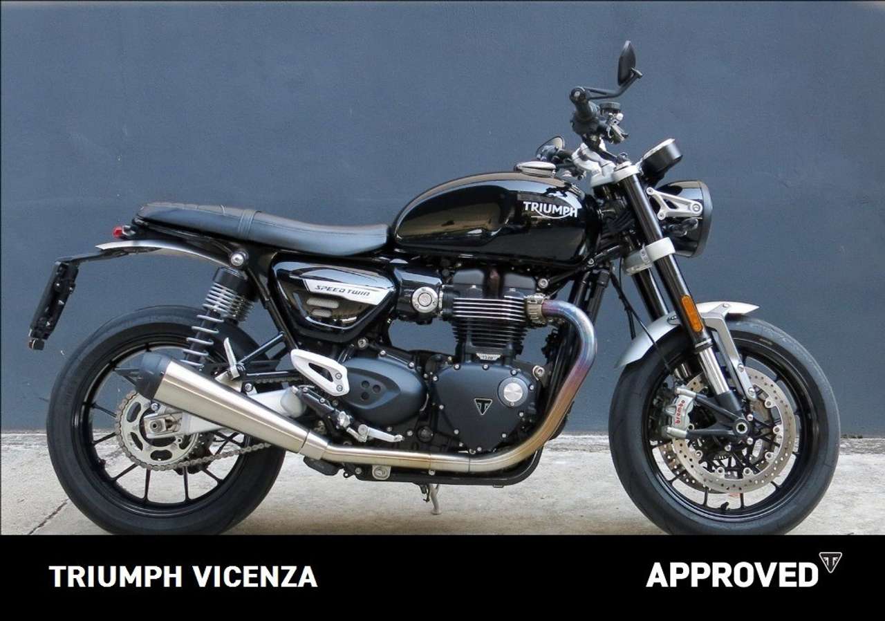 Triumph Speed Twin Abs