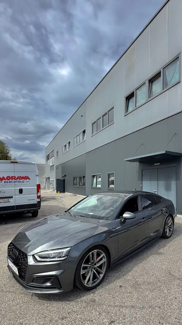 Audi A5 Sportback 40 TDI S tronic edition one - 2