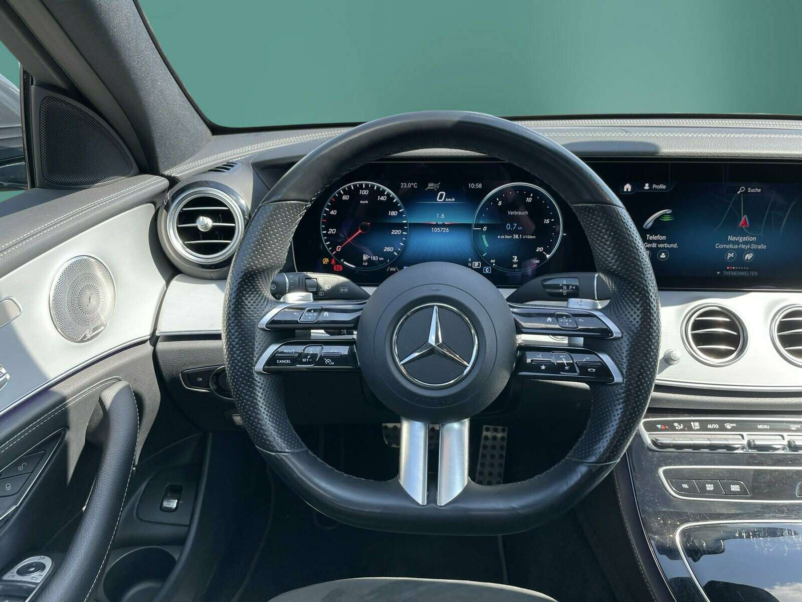 Mercedes-Benz E-Klasse