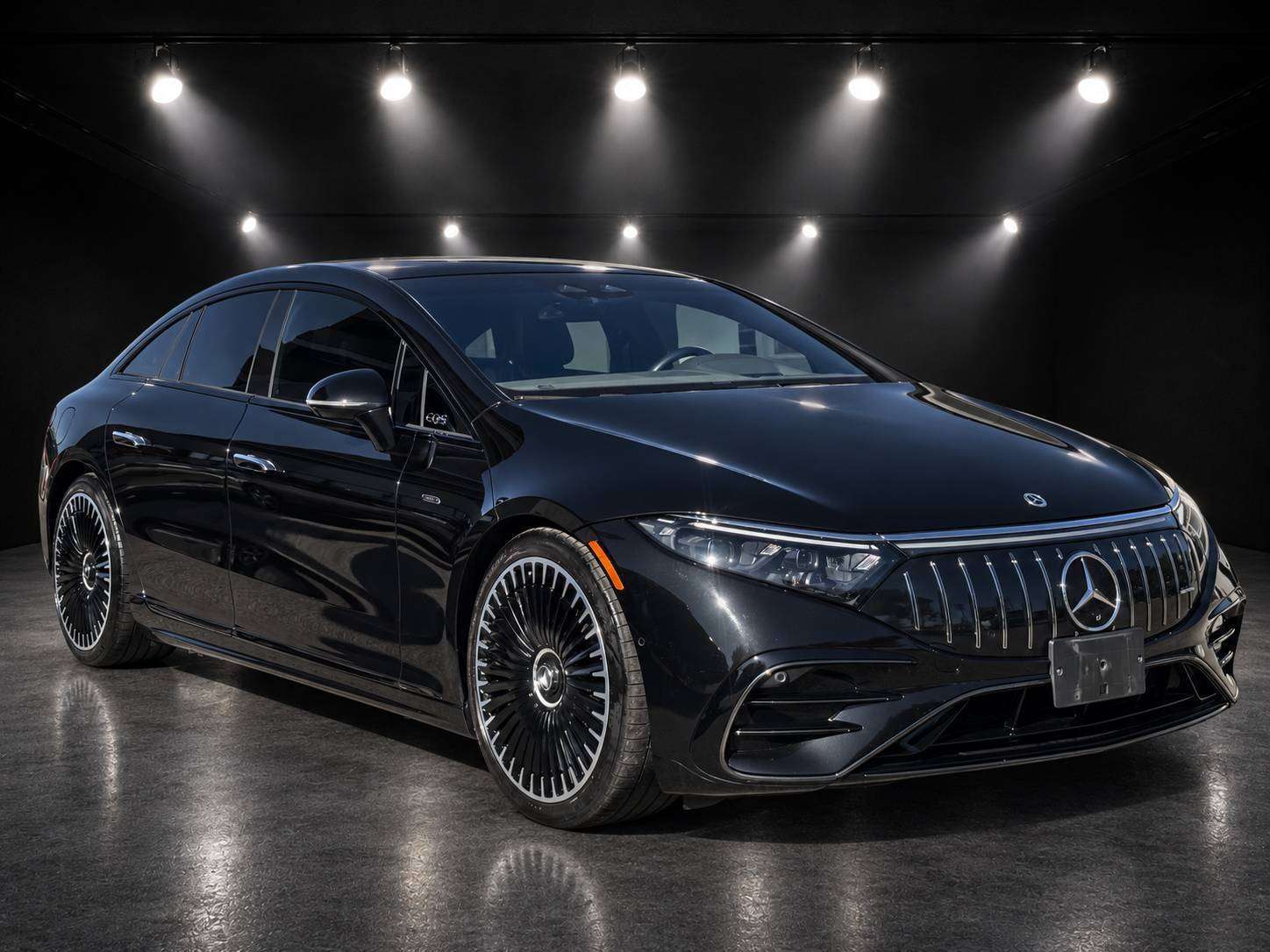2023 Mercedes-Benz EQS EQS AMG! HIGHLY OPTIONED!