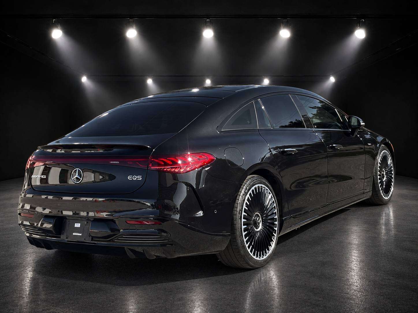 2023 Mercedes-Benz EQS EQS AMG! HIGHLY OPTIONED! — снимка 1