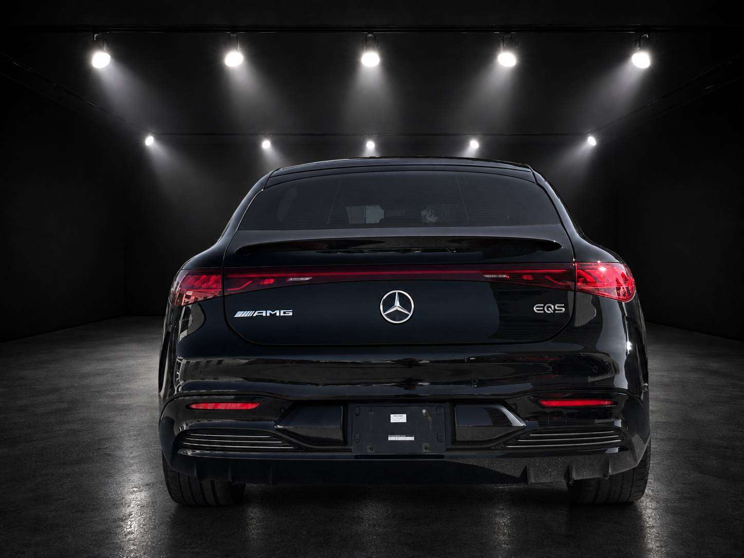 2023 Mercedes-Benz EQS EQS AMG! HIGHLY OPTIONED! — снимка 1
