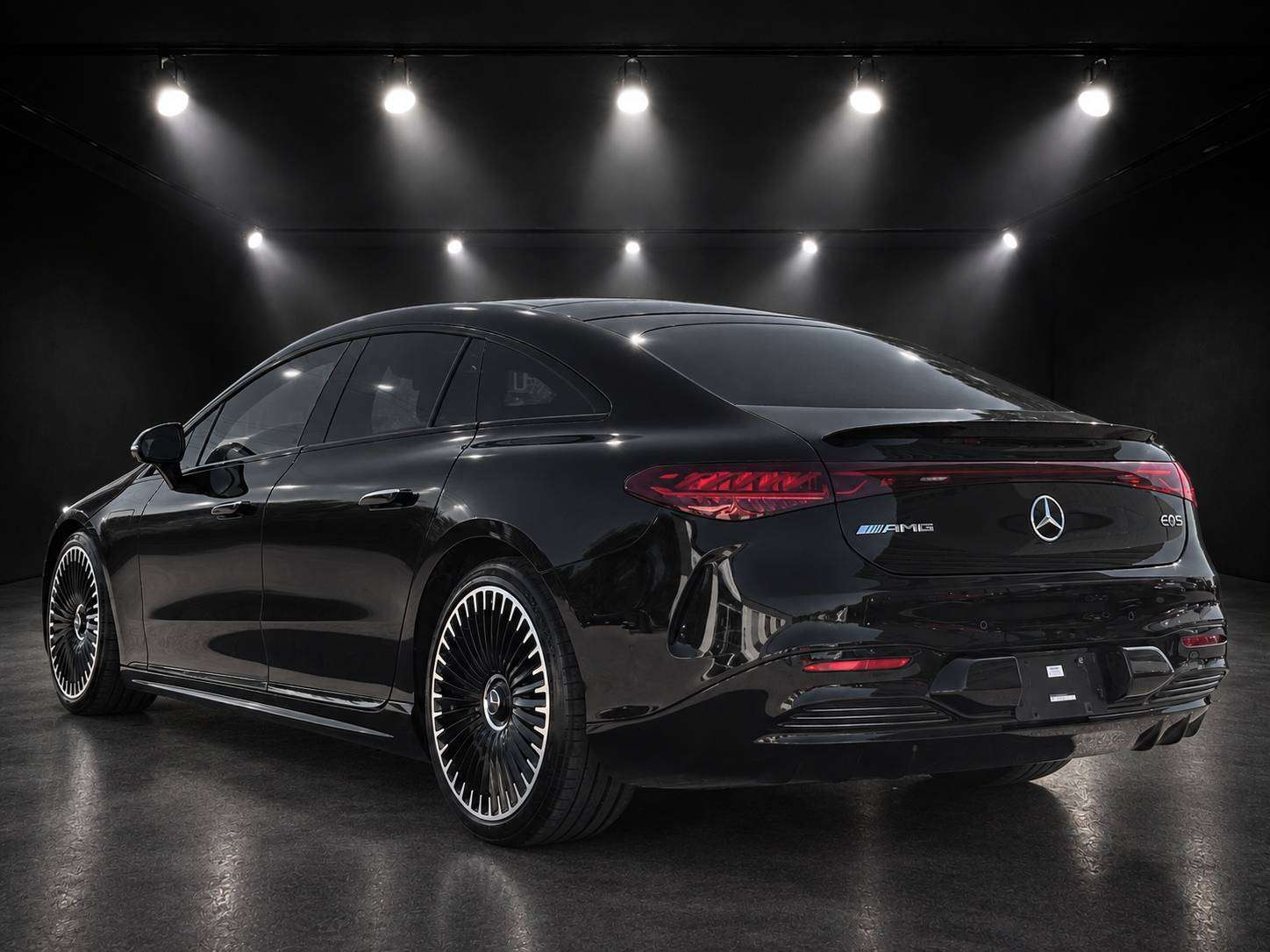 2023 Mercedes-Benz EQS EQS AMG! HIGHLY OPTIONED! — снимка 1