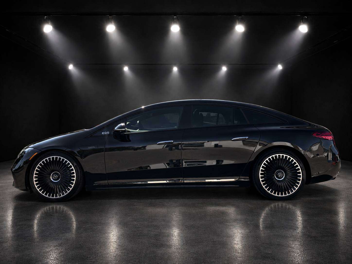 2023 Mercedes-Benz EQS EQS AMG! HIGHLY OPTIONED! — снимка 1