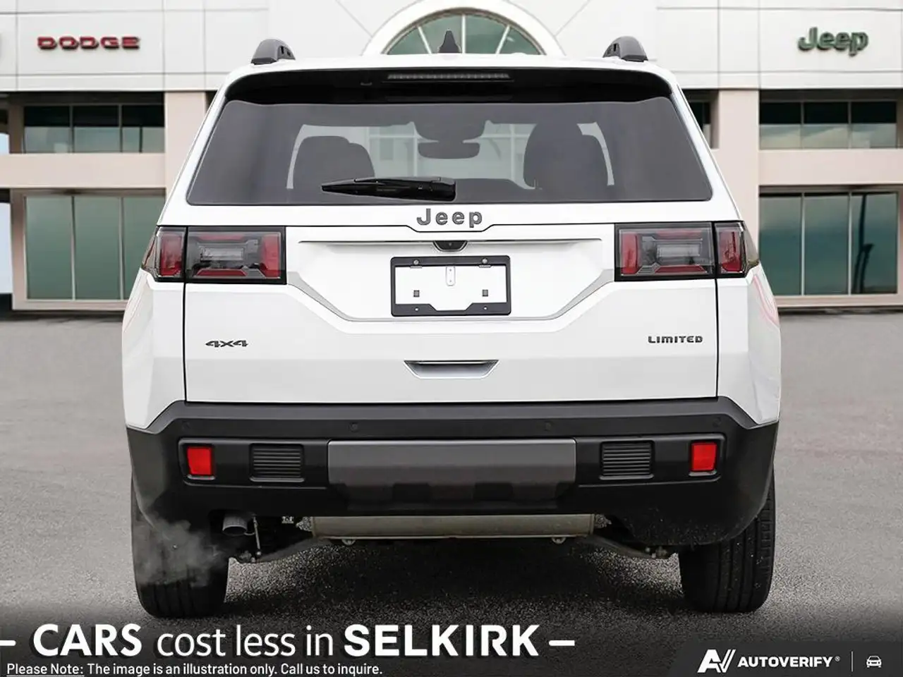 Jeep Cherokee снимка Jeep Cherokee
