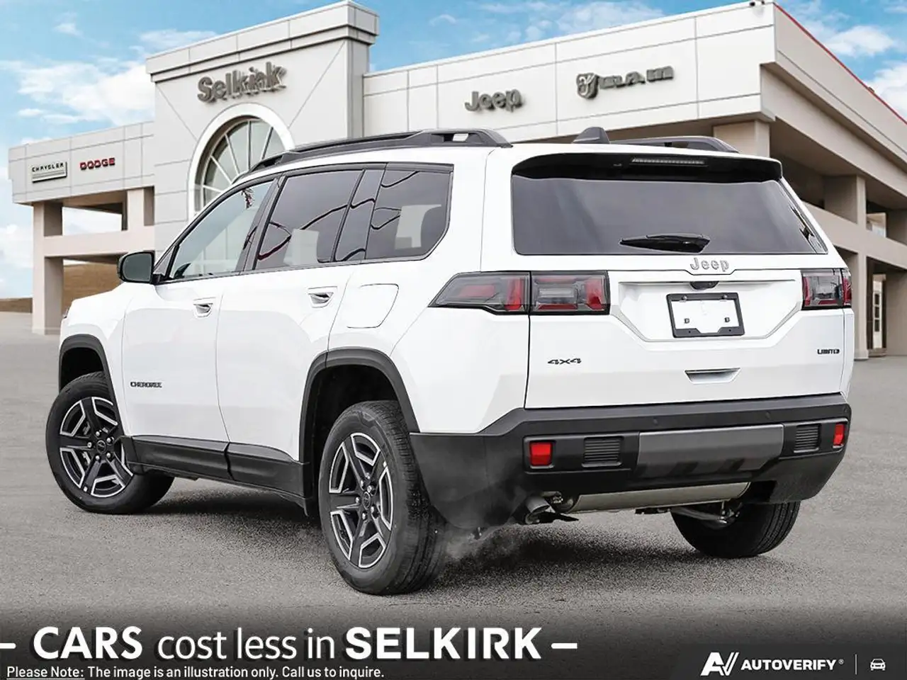 Jeep Cherokee снимка Jeep Cherokee