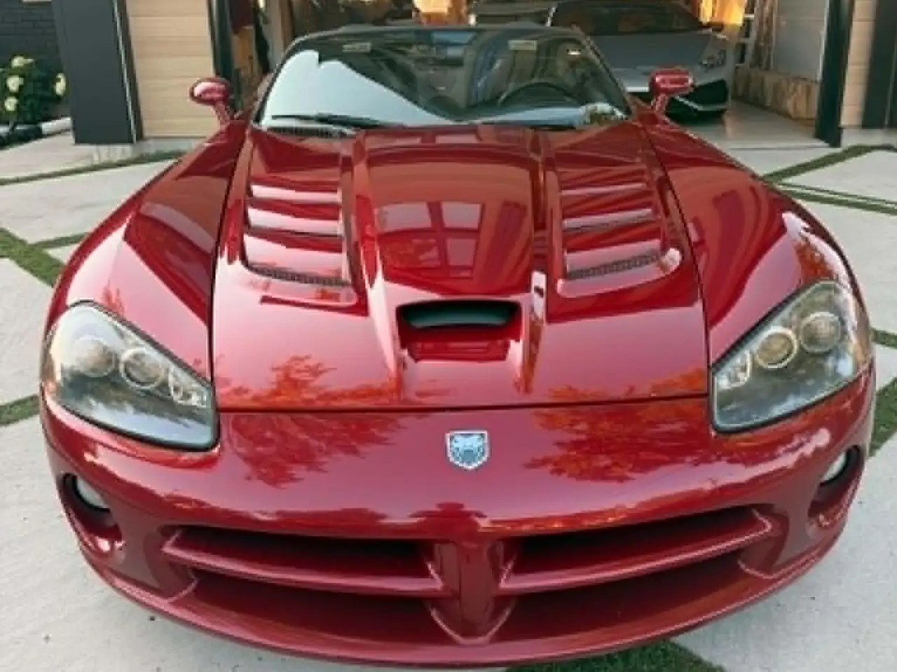 Dodge Viper photo Dodge Viper