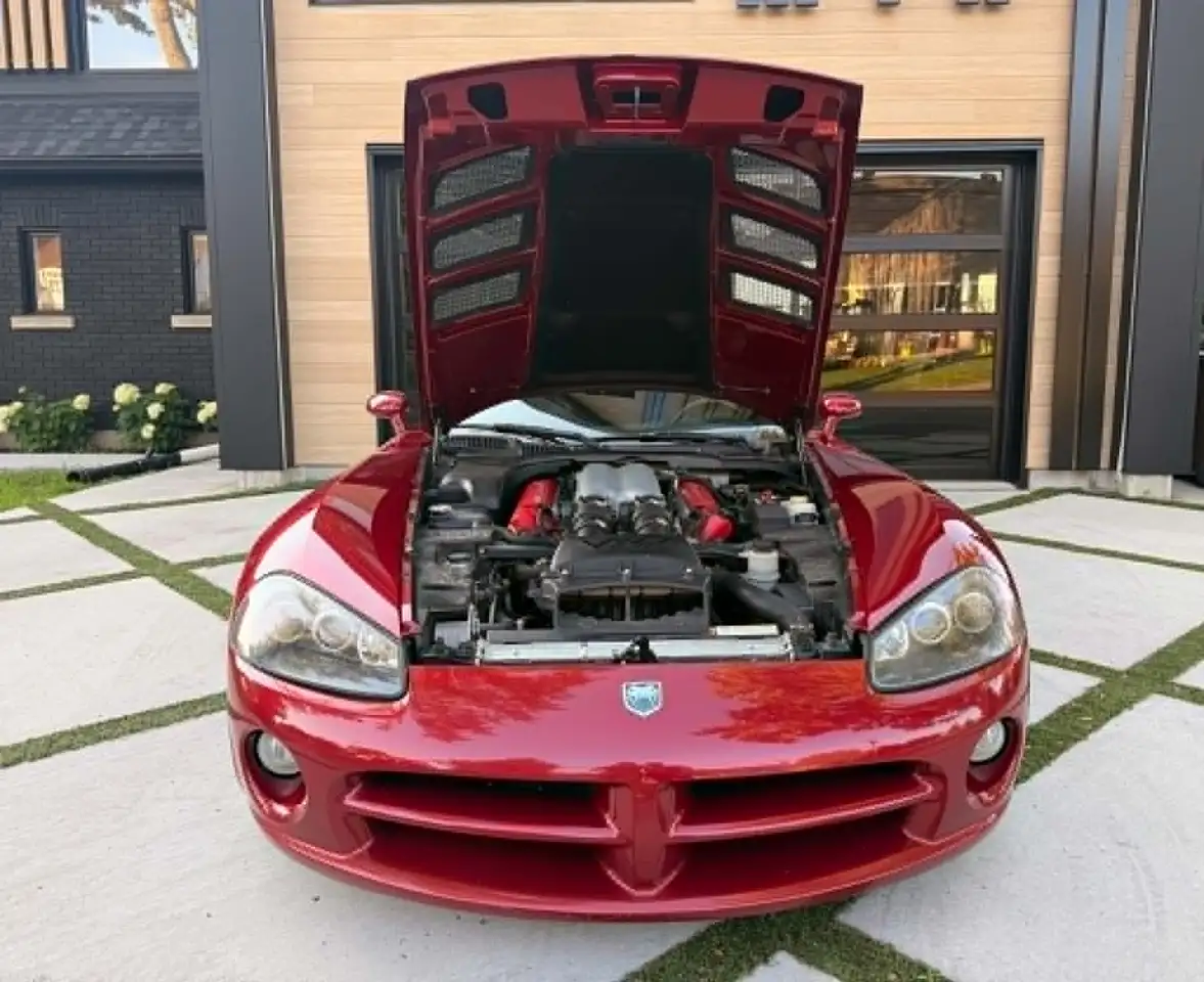 Dodge Viper photo Dodge Viper