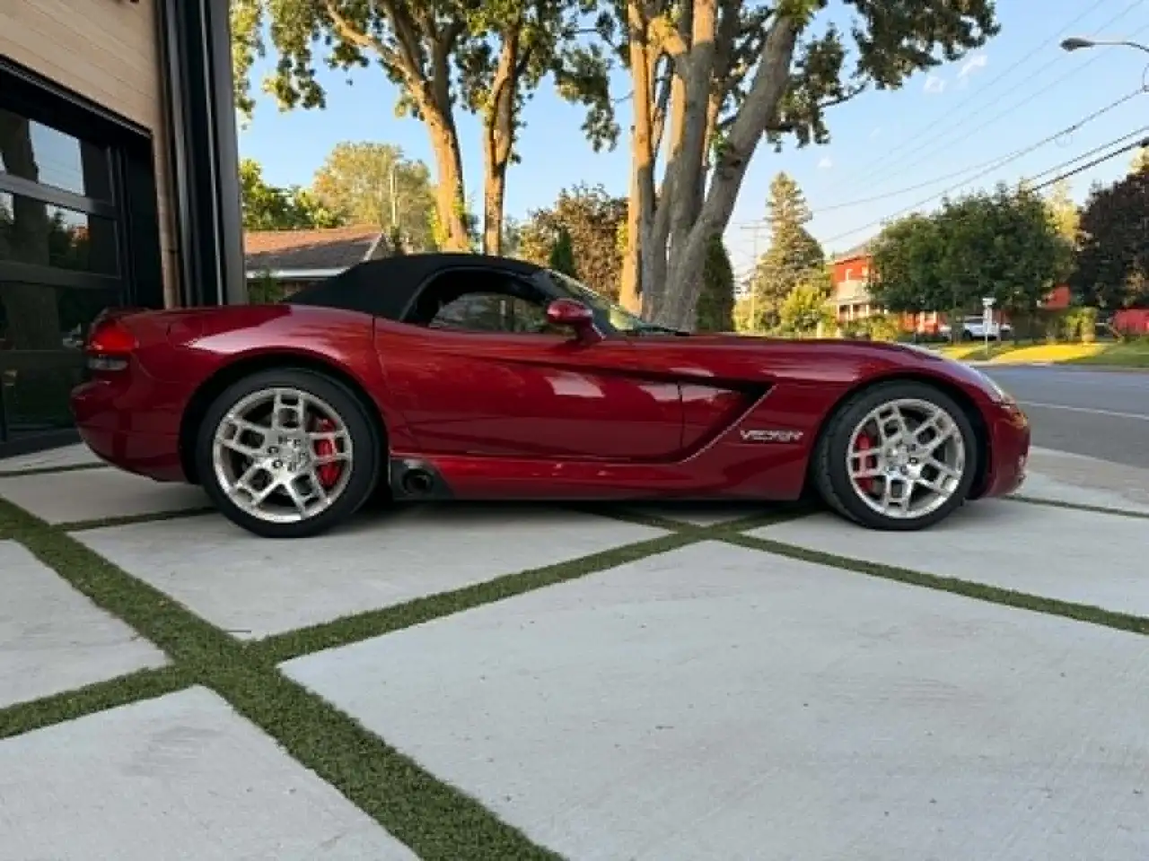 Dodge Viper photo Dodge Viper