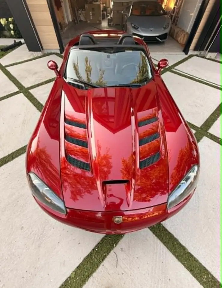 Dodge Viper photo Dodge Viper