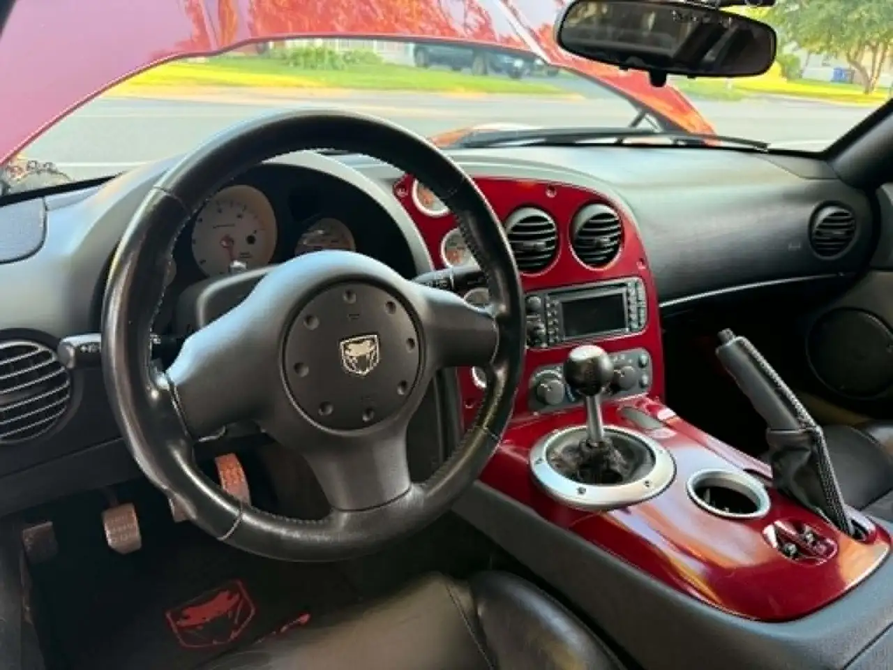 Dodge Viper photo Dodge Viper