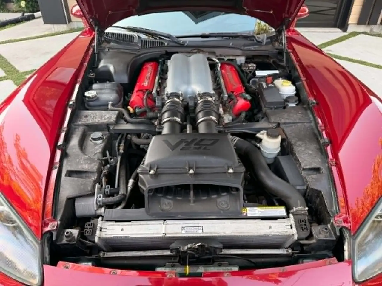 Dodge Viper photo Dodge Viper