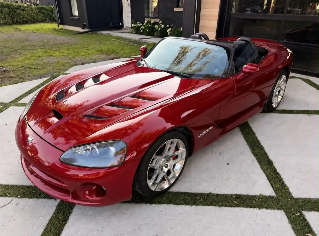 Dodge Viper photo Dodge Viper