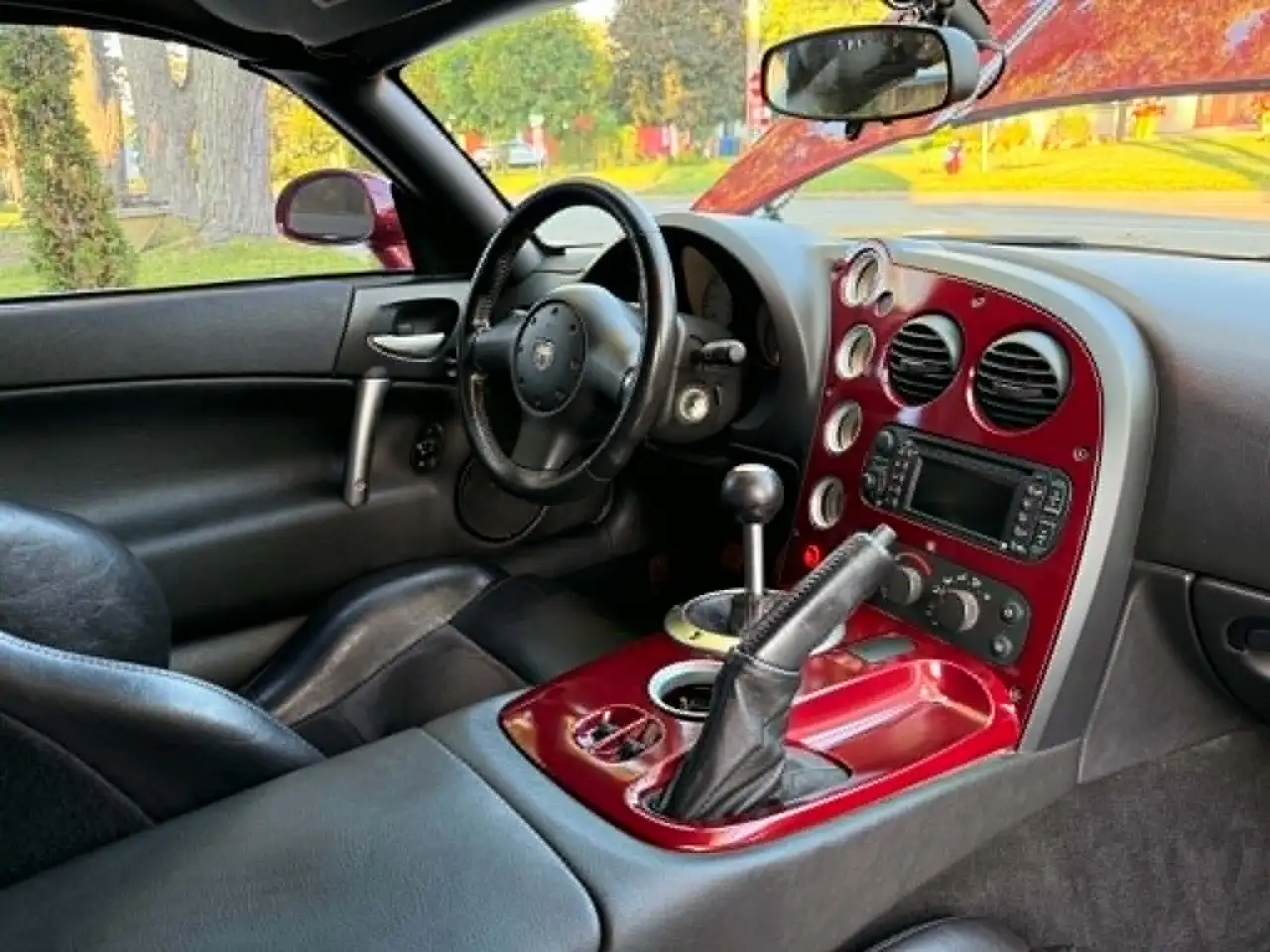 Dodge Viper photo Dodge Viper