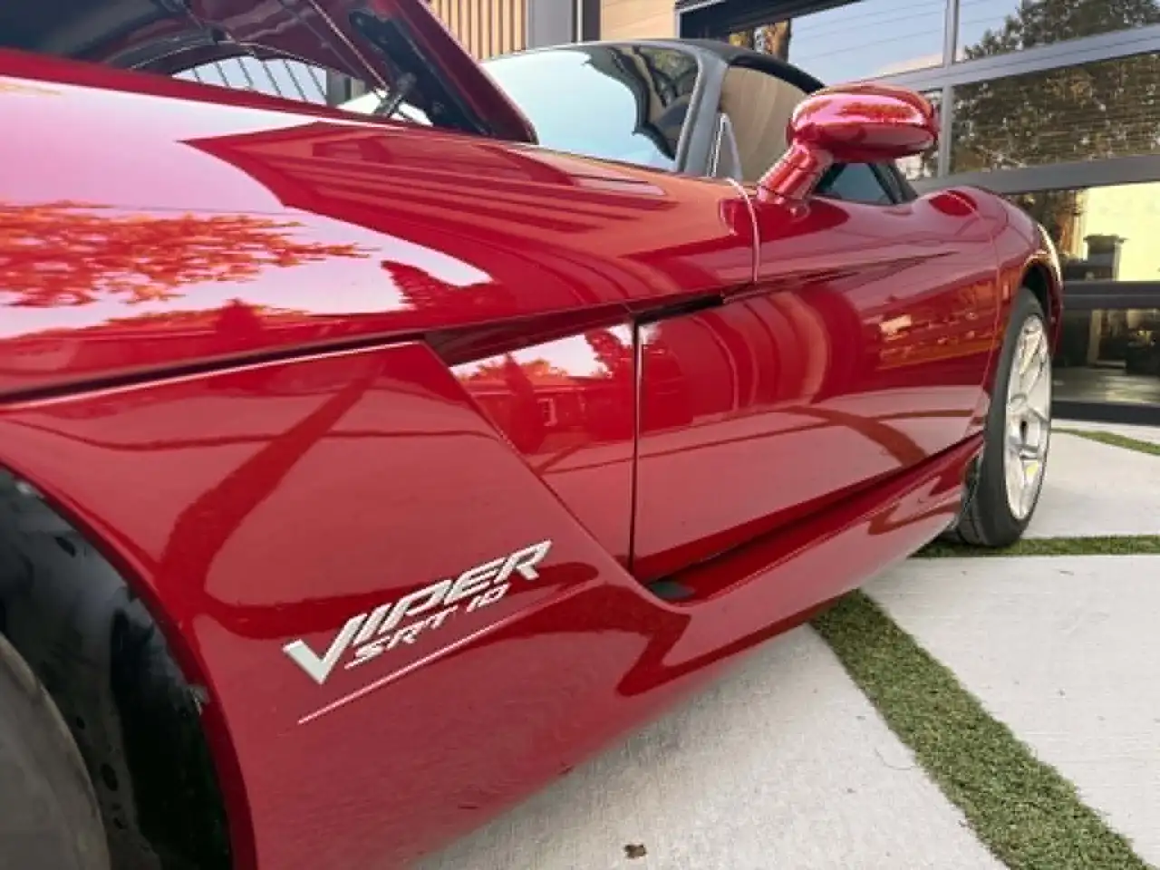Dodge Viper photo Dodge Viper