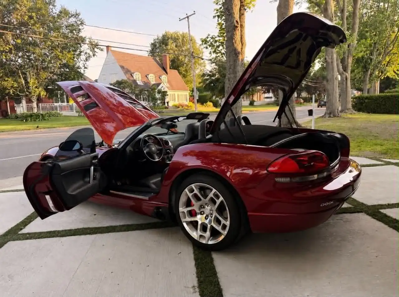 Dodge Viper photo Dodge Viper