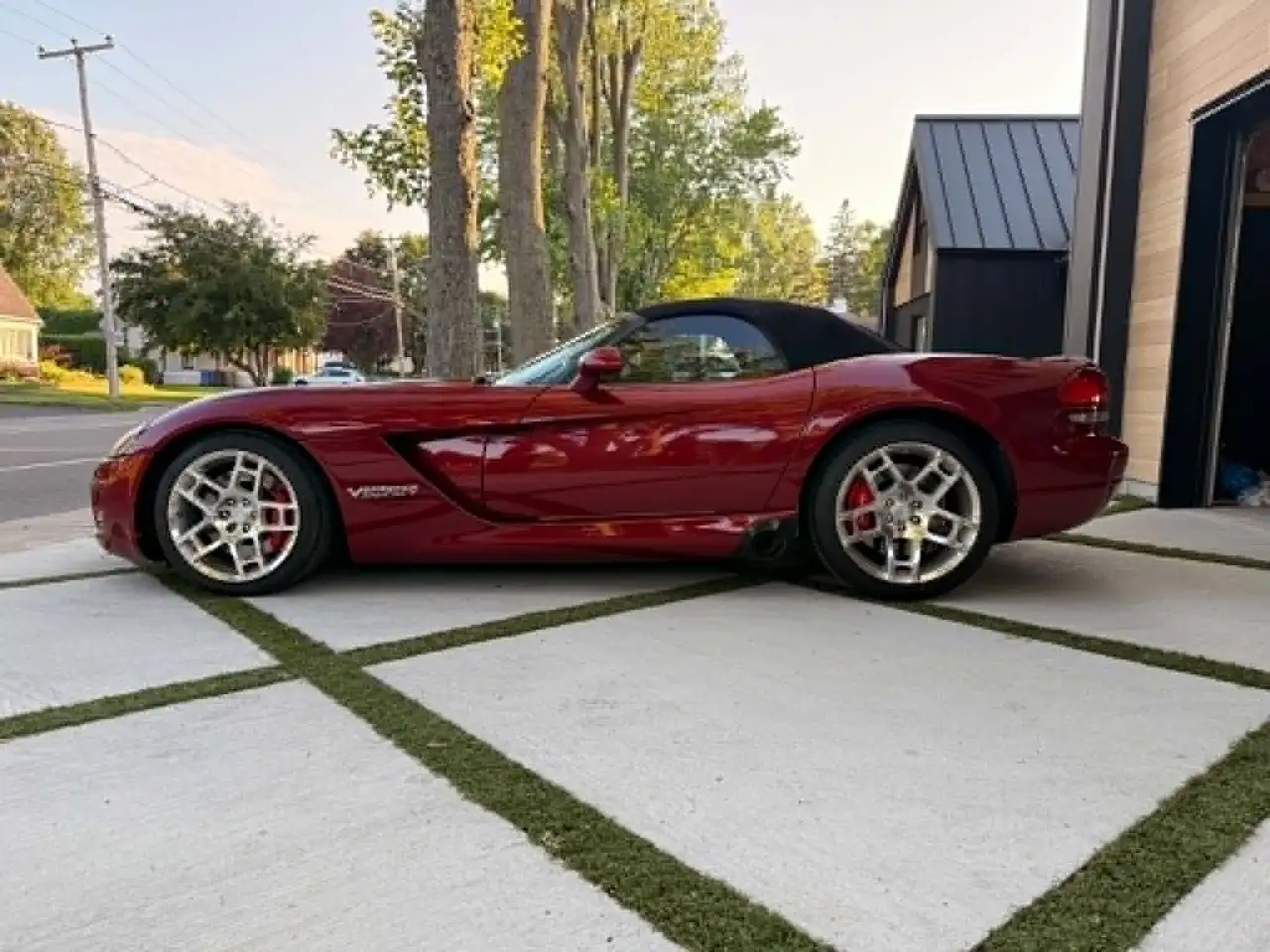 Dodge Viper photo Dodge Viper