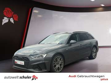 Avant 40 2.0 TDI quattro S-line RFK Navi SHZ LED
