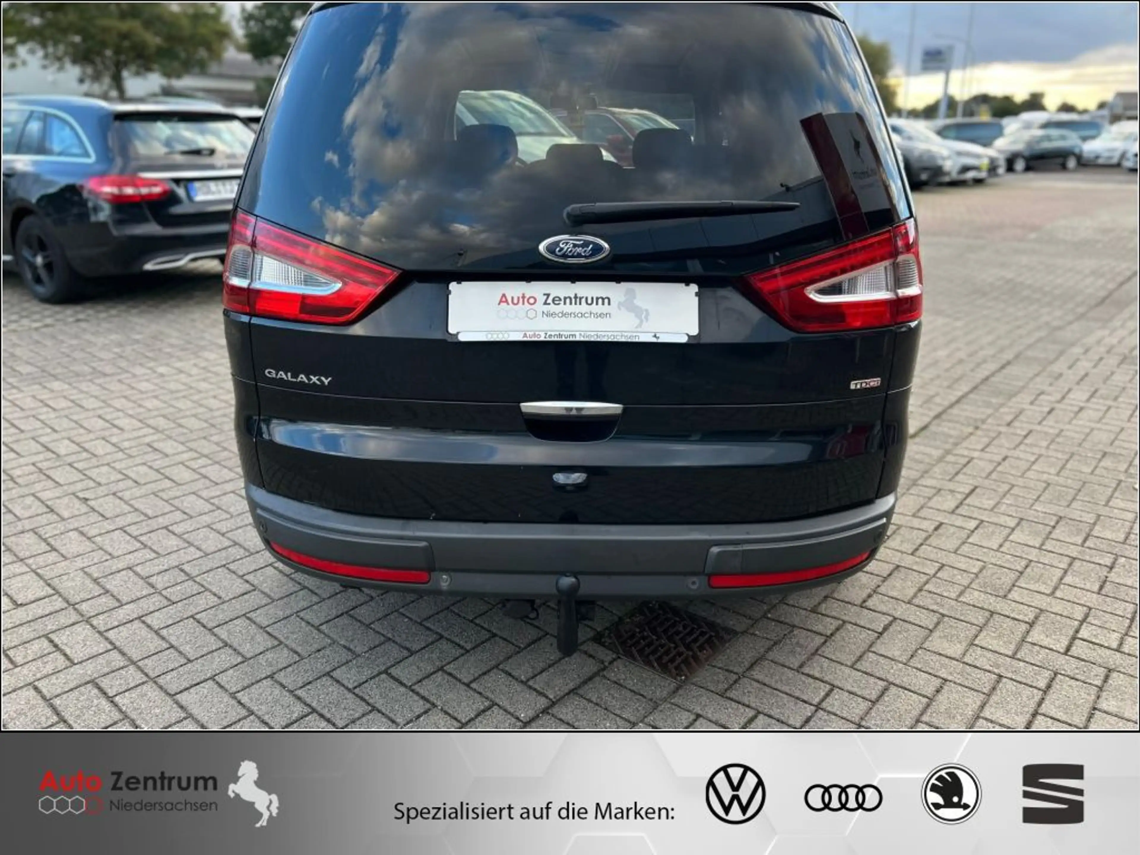 Ford Galaxy 2.0 TDCi Titanium 7-Sitze AHK*PANO*Kamera*ACC*NAVI — photo 10