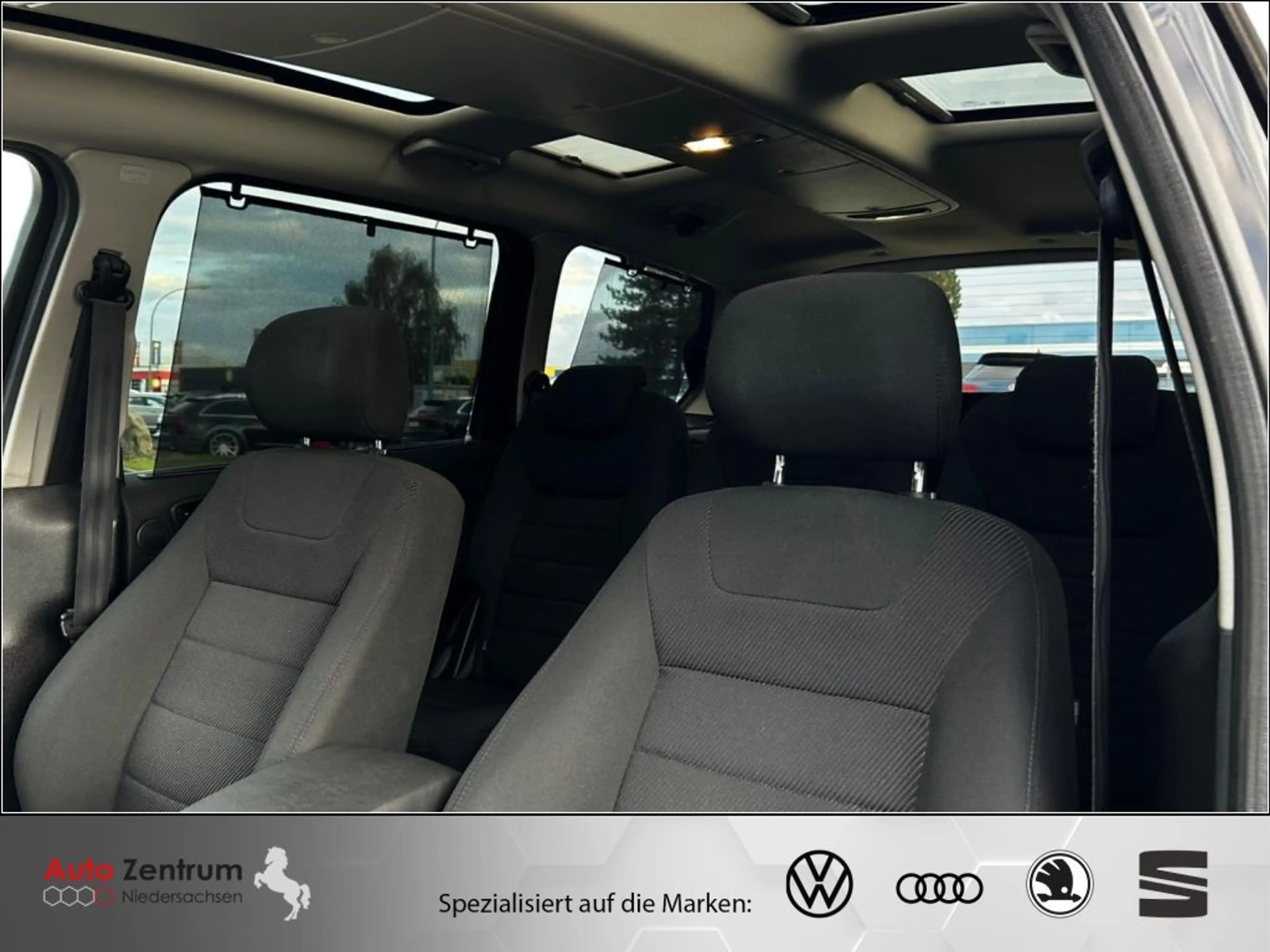 Ford Galaxy 2.0 TDCi Titanium 7-Sitze AHK*PANO*Kamera*ACC*NAVI — photo 13