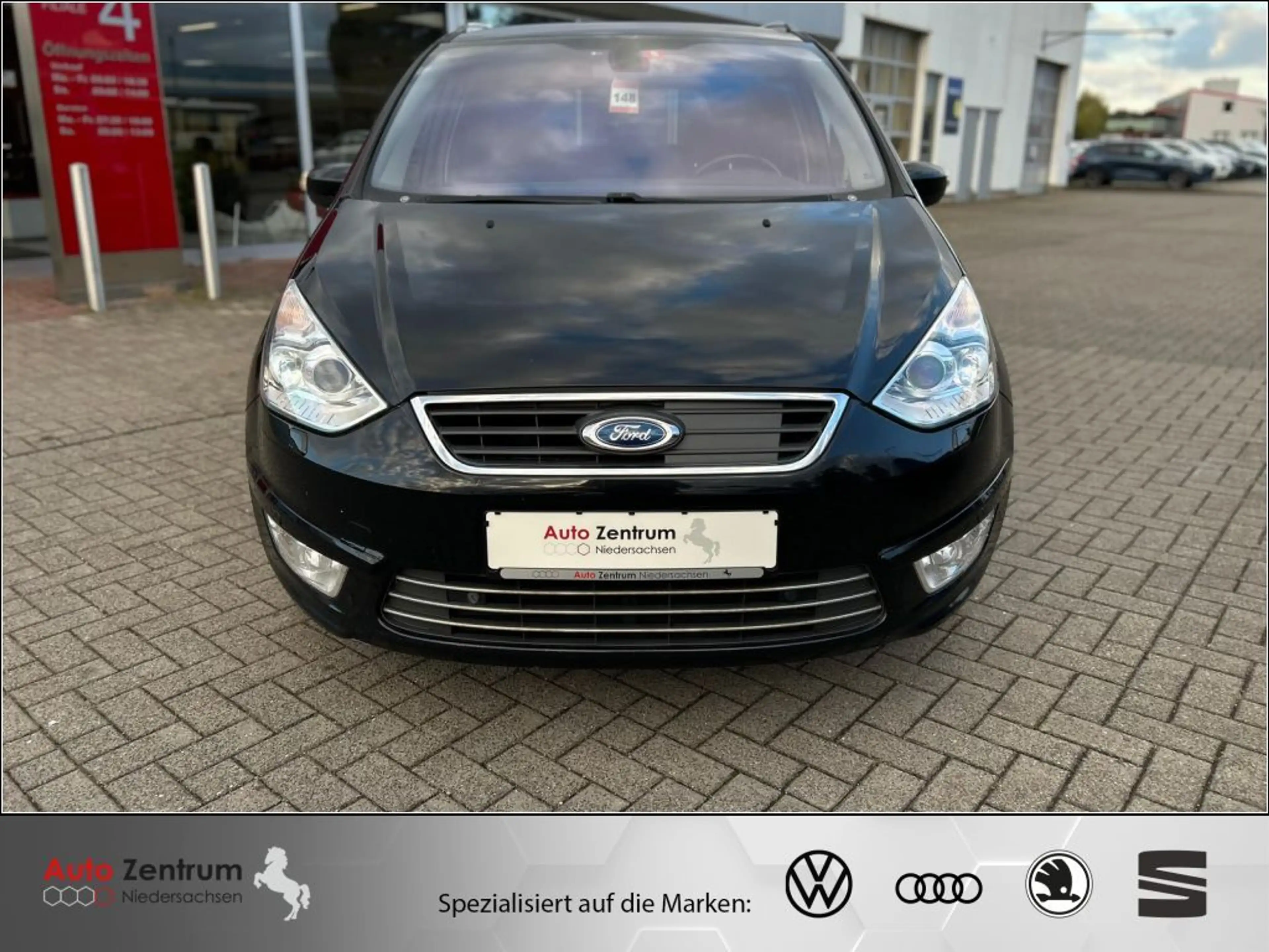 Ford Galaxy 2.0 TDCi Titanium 7-Sitze AHK*PANO*Kamera*ACC*NAVI — photo 3
