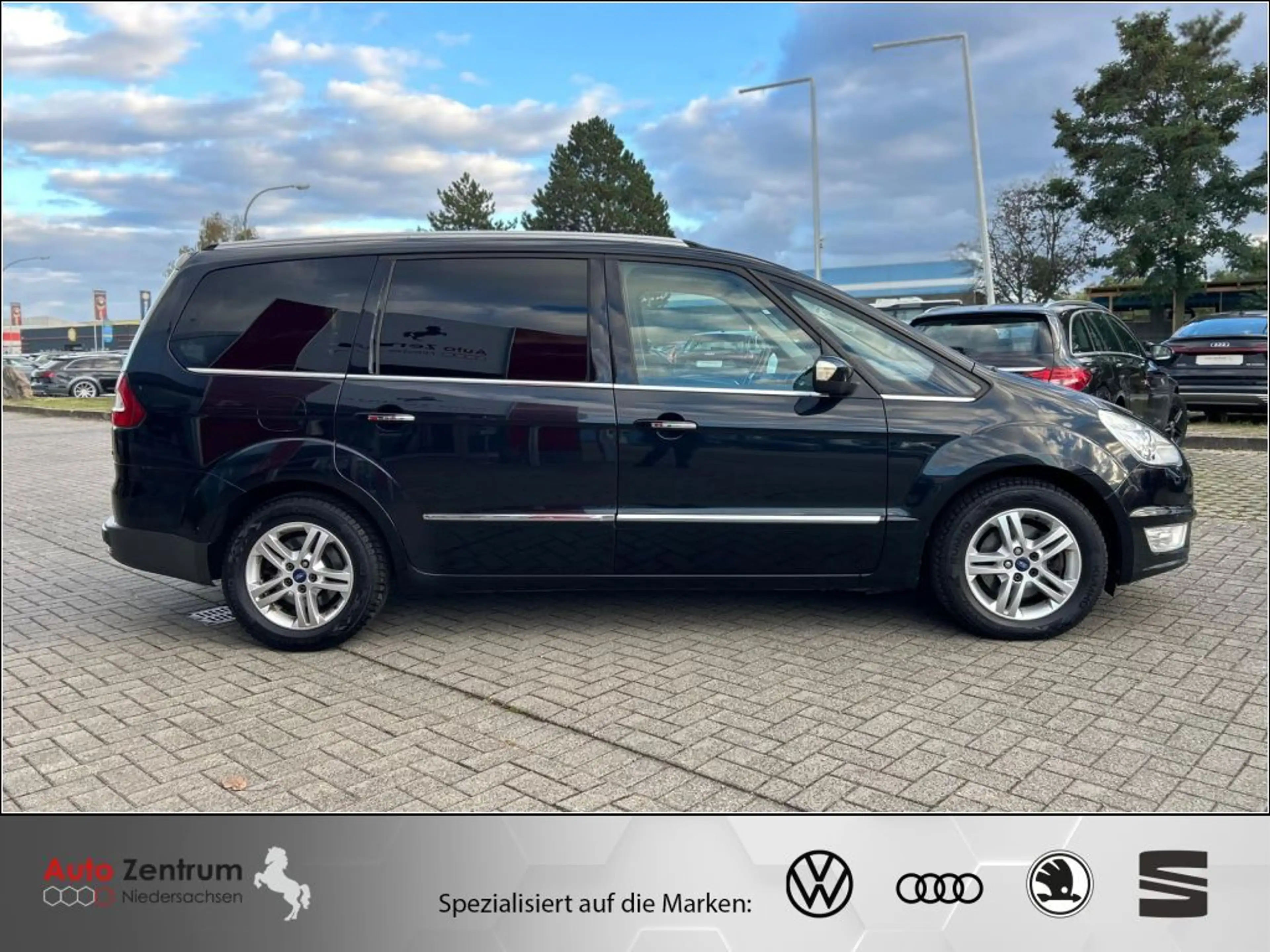Ford Galaxy 2.0 TDCi Titanium 7-Sitze AHK*PANO*Kamera*ACC*NAVI — photo 7