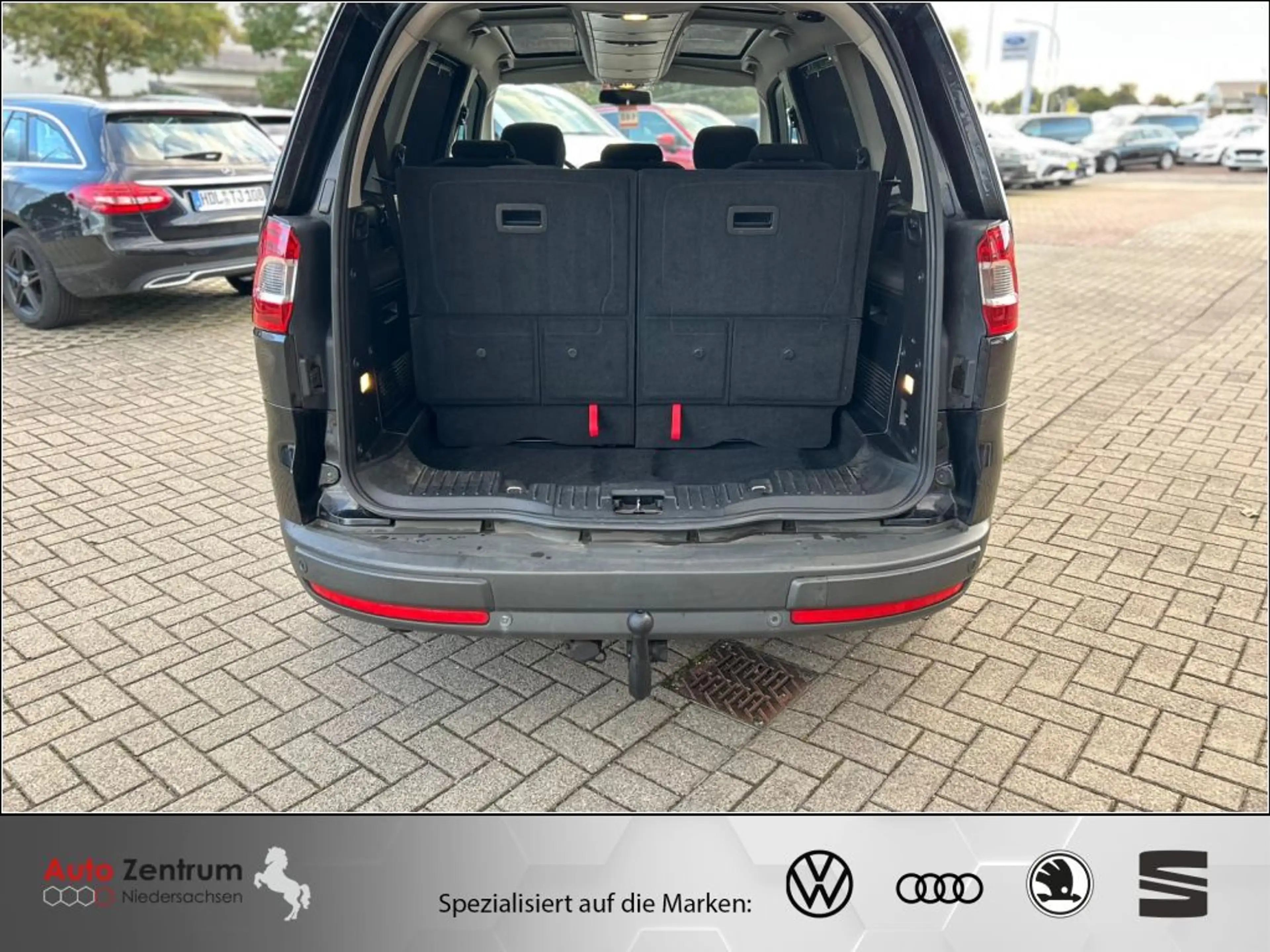 Ford Galaxy 2.0 TDCi Titanium 7-Sitze AHK*PANO*Kamera*ACC*NAVI — photo 11
